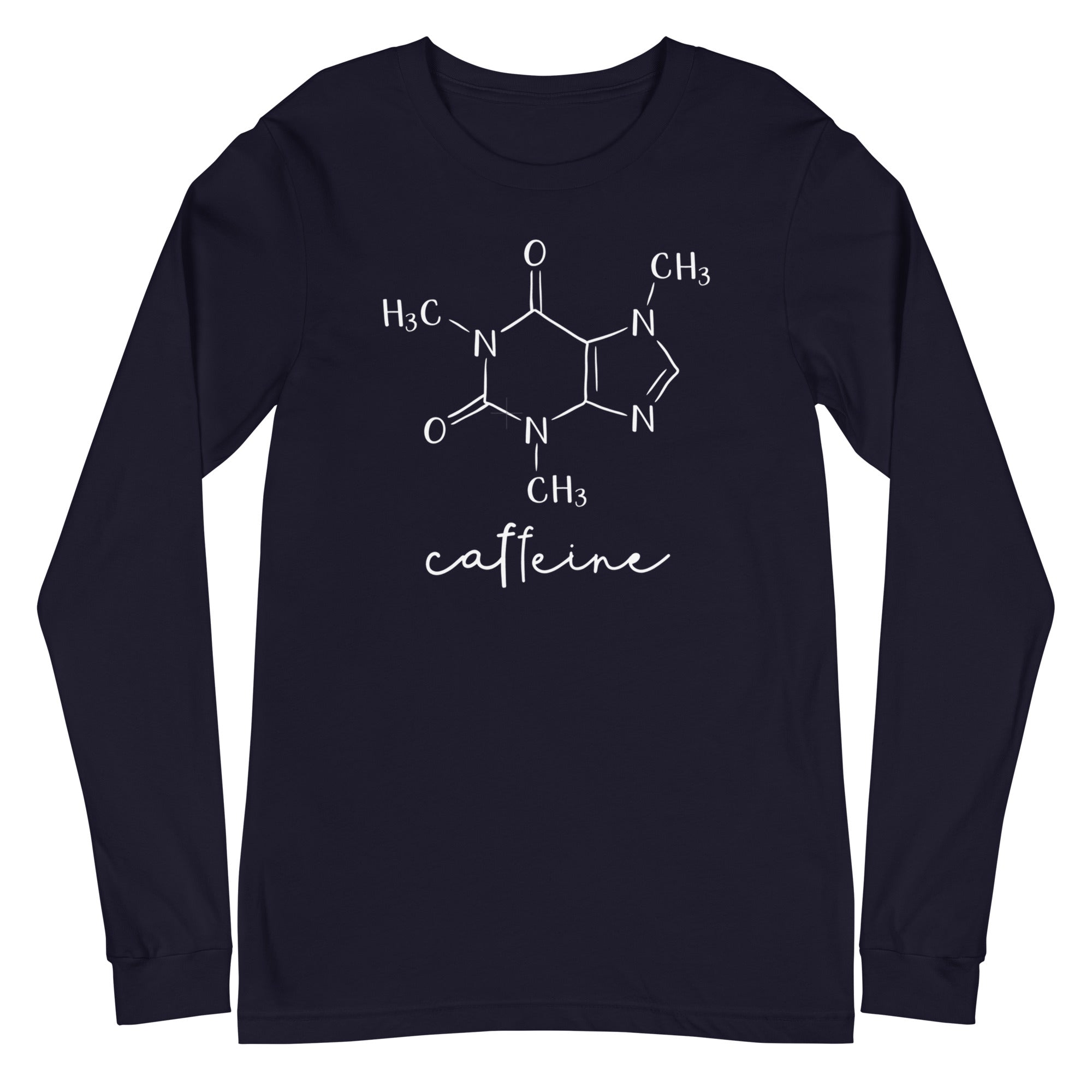 Caffeine - Long Sleeve