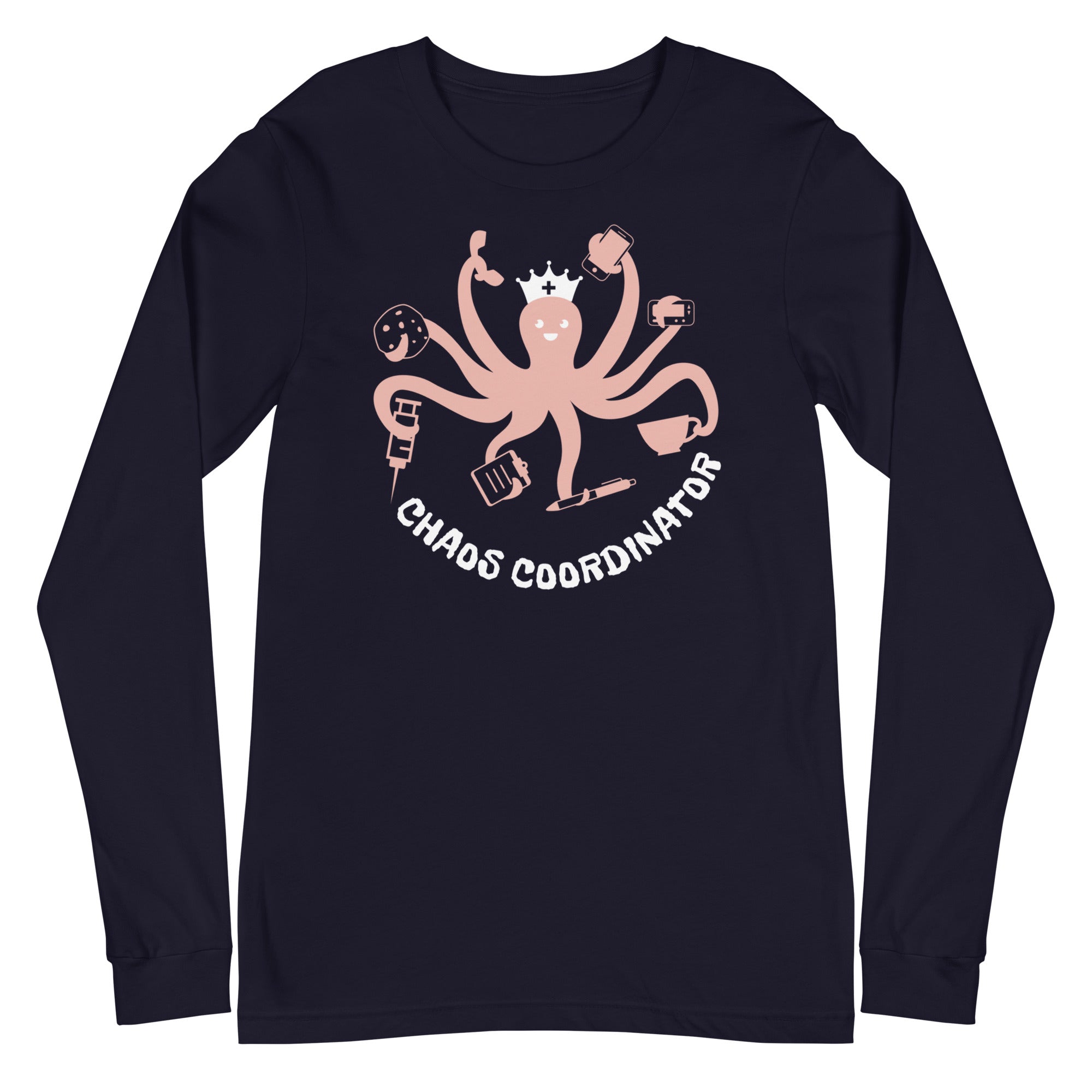 Chaos Coordinator - Long Sleeve