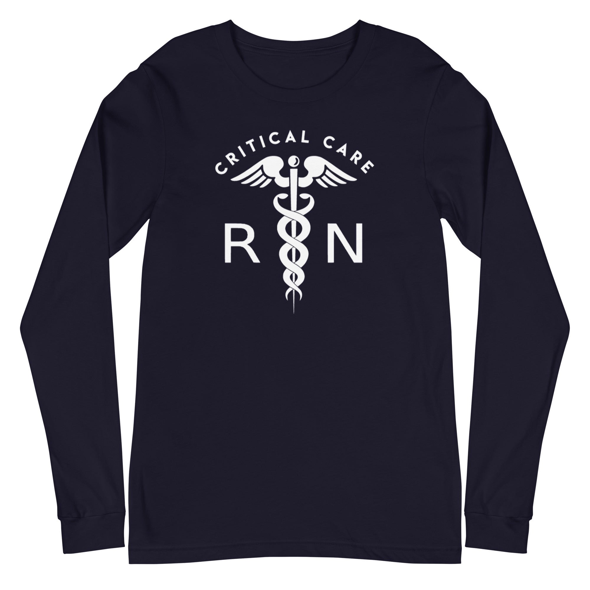 Critical Care RN - Long Sleeve