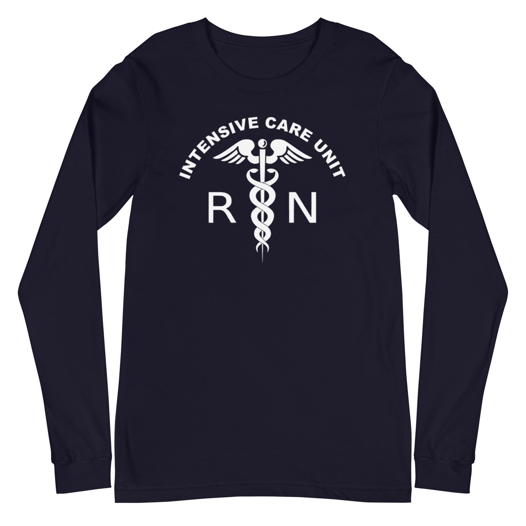 Intensive Care Unit RN - Long Sleeve