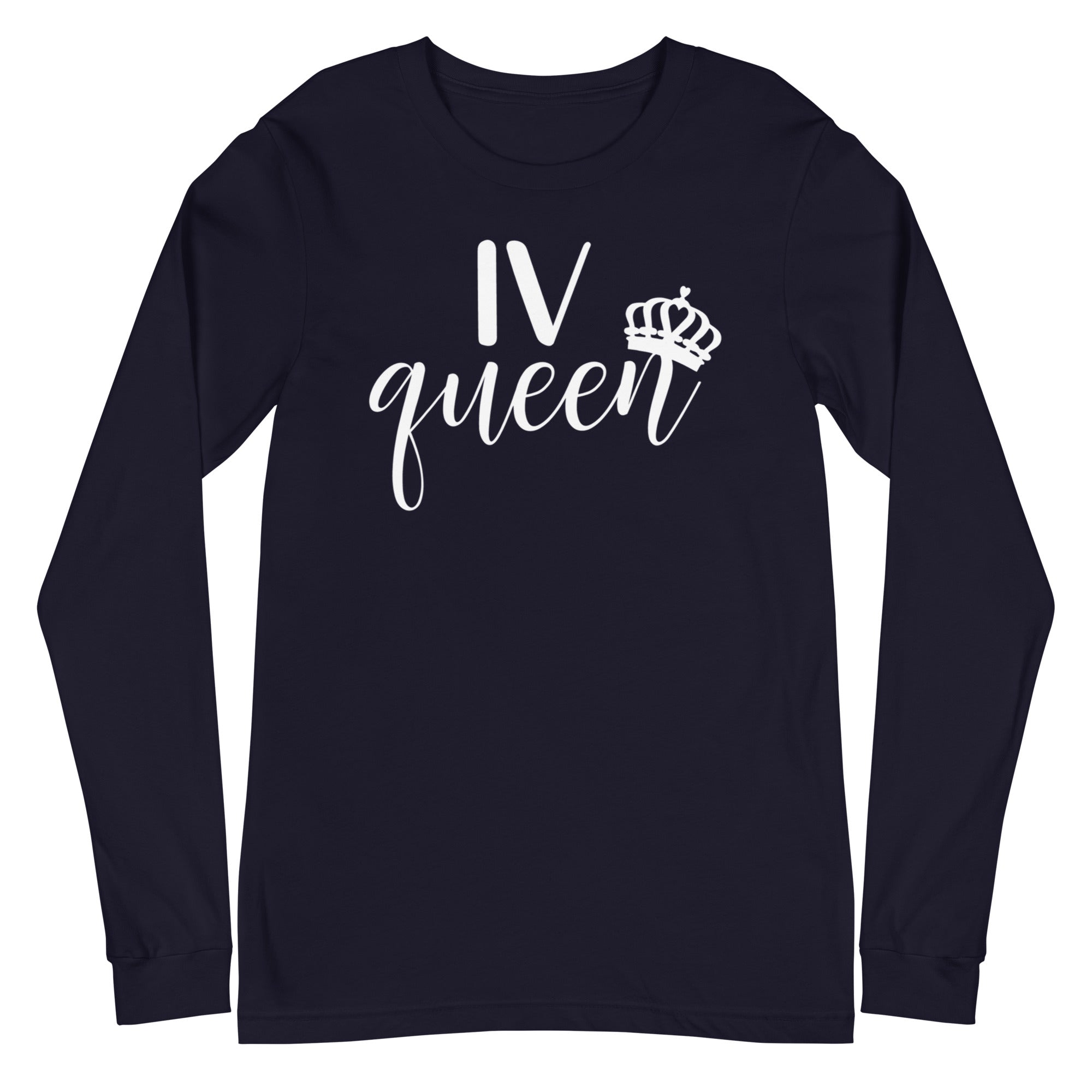 IV Queen - Long Sleeve