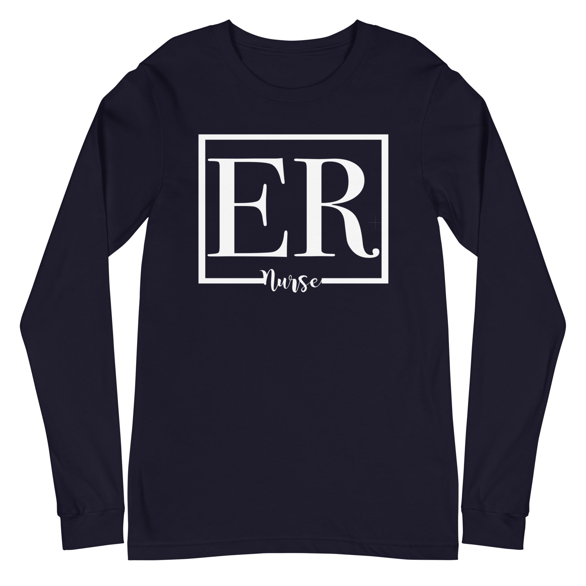 ER Nurse - Long Sleeve