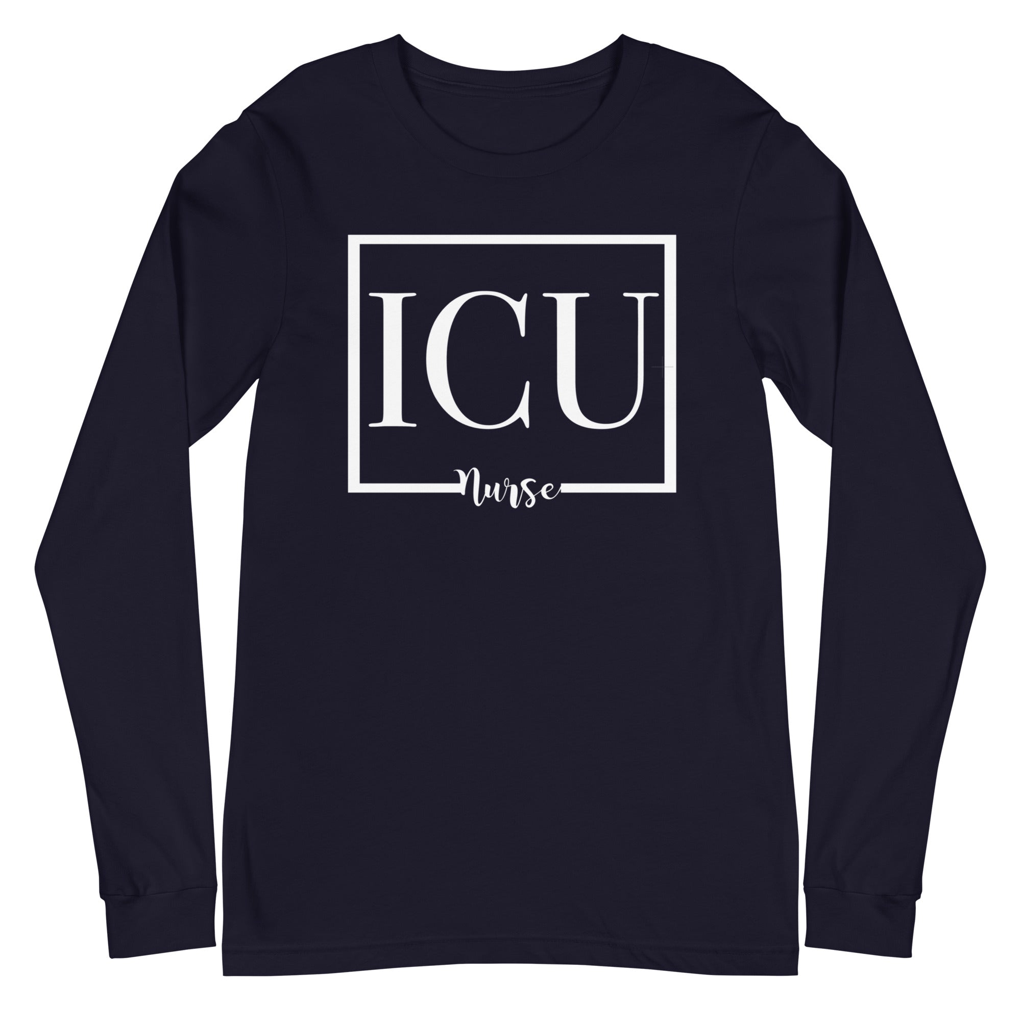 ICU Nurse - Long Sleeve