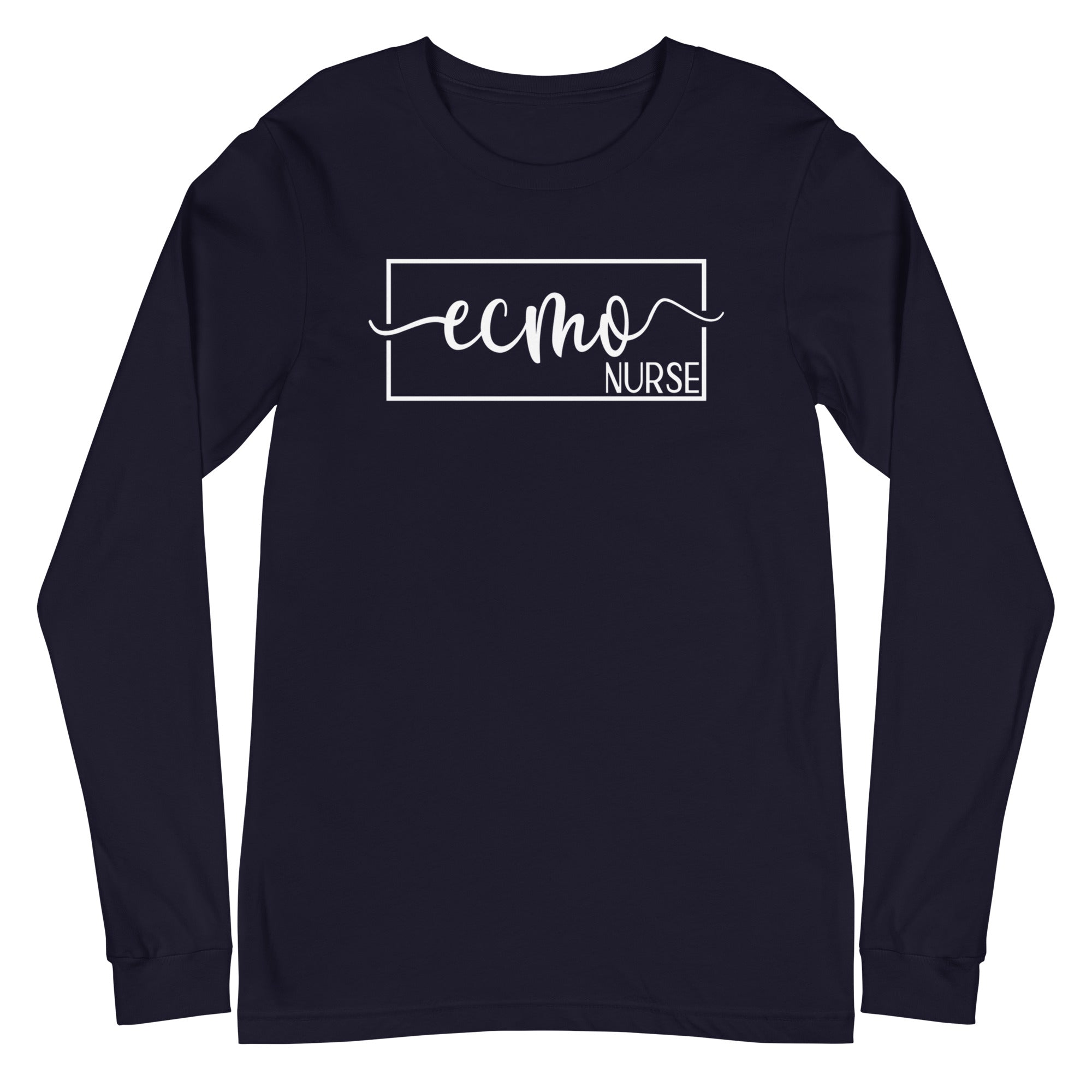 ECMO Nurse - Long Sleeve