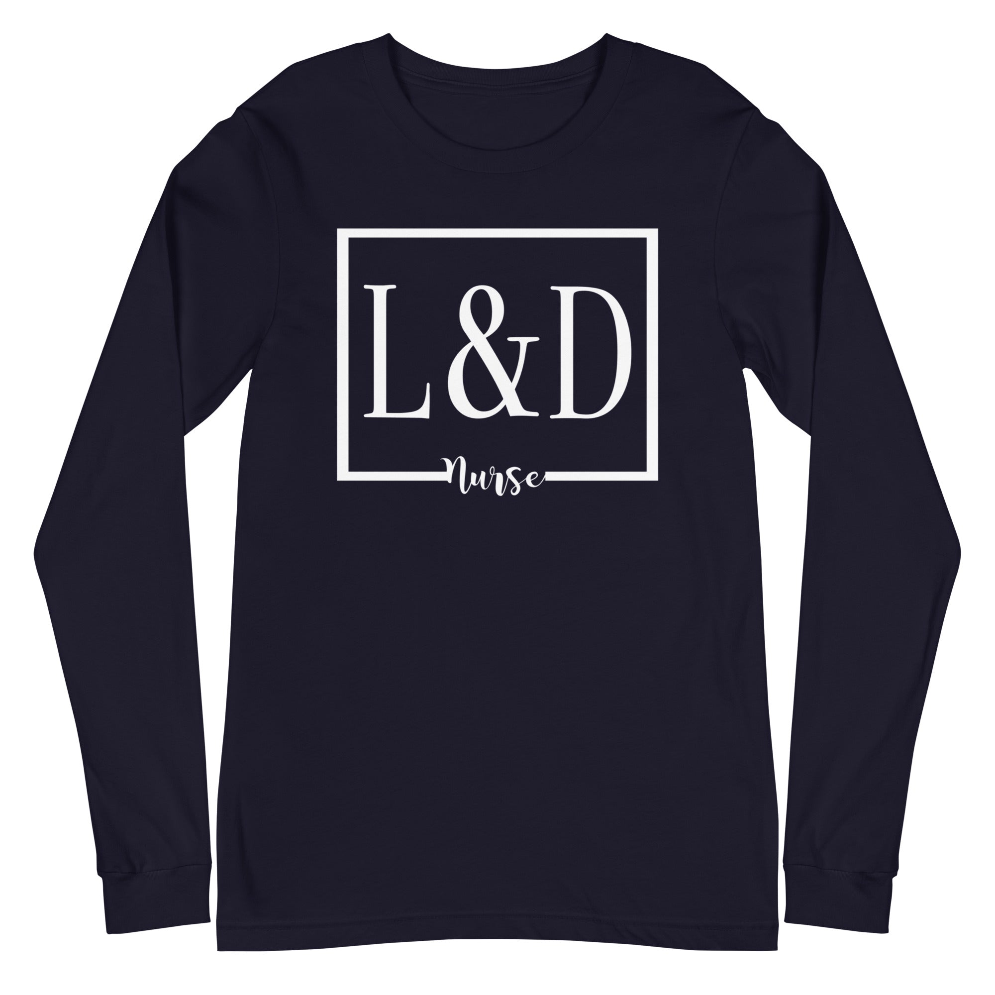 L&D Nurse - Long Sleeve