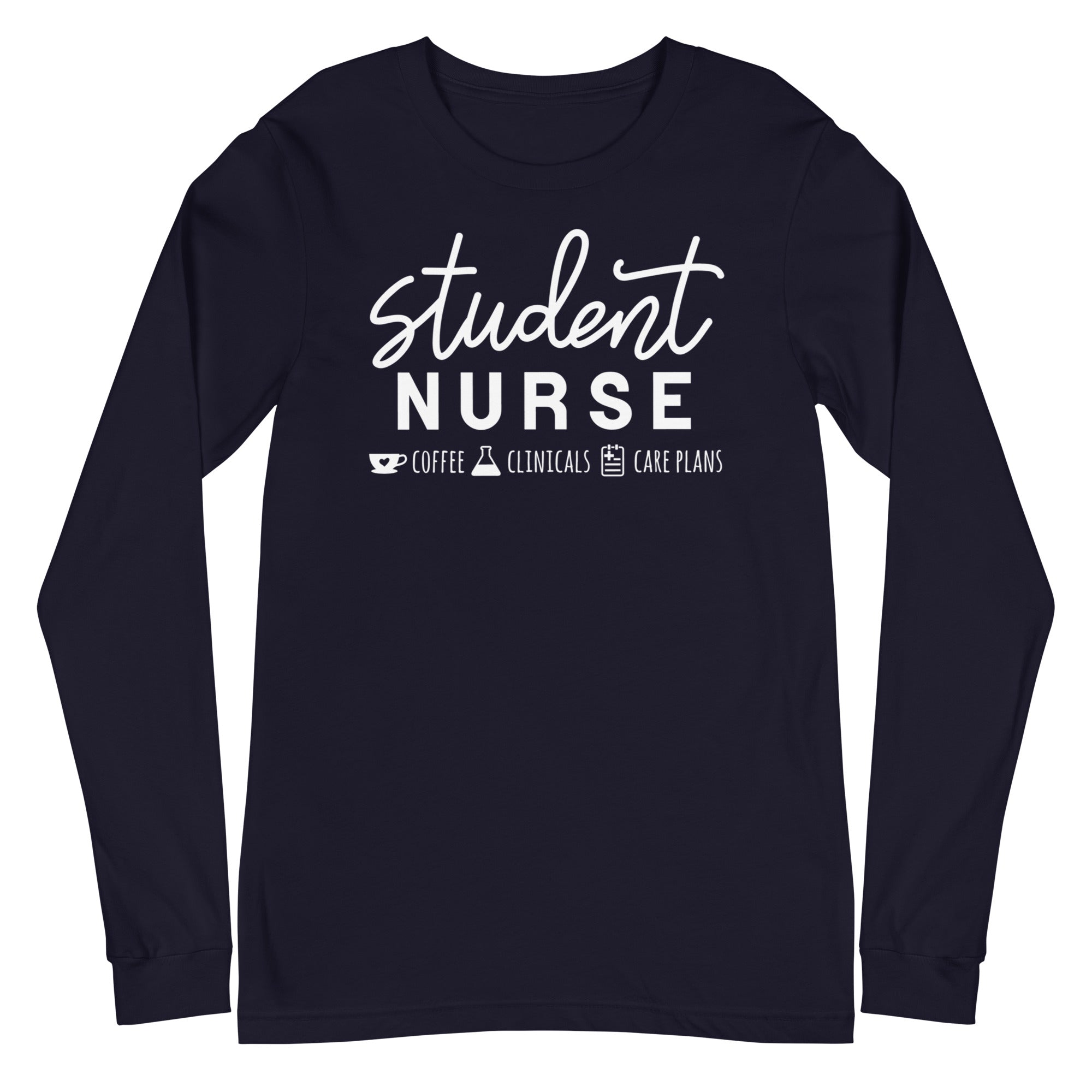 Student Nurse - Long Sleeve