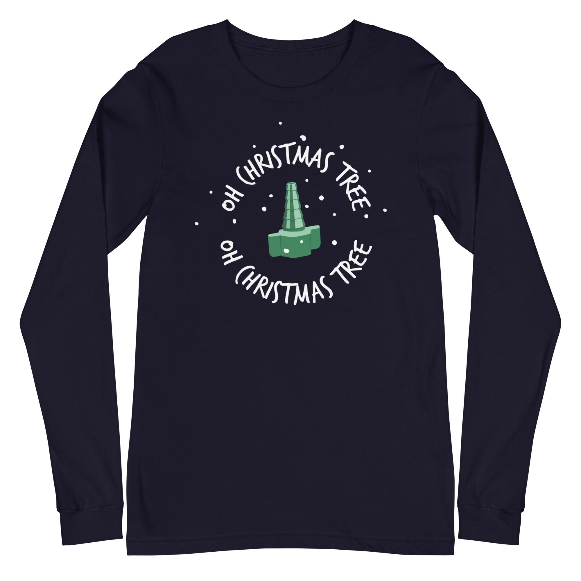 Oh Christmas Tree - Long Sleeve