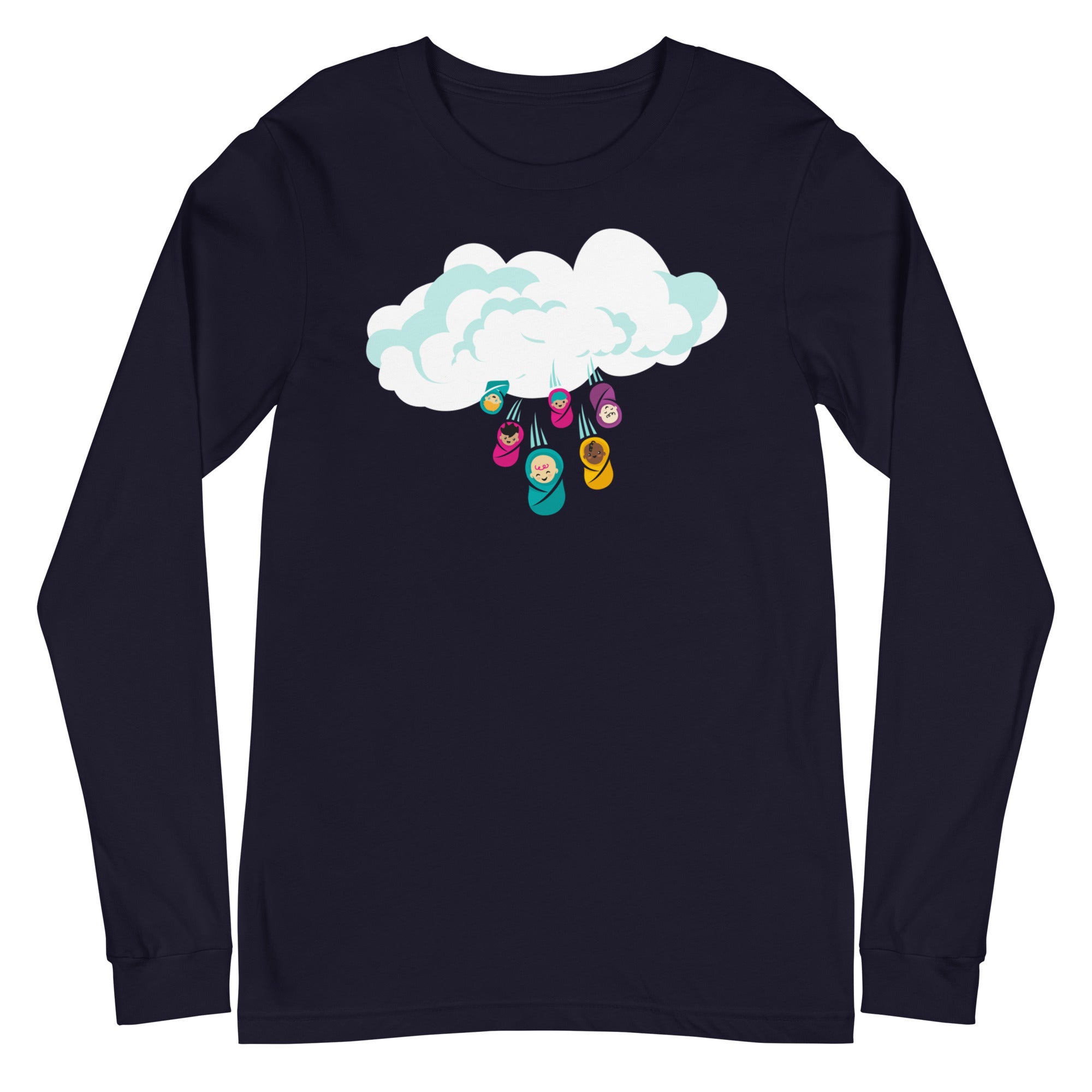 Raining Babies - Long Sleeve