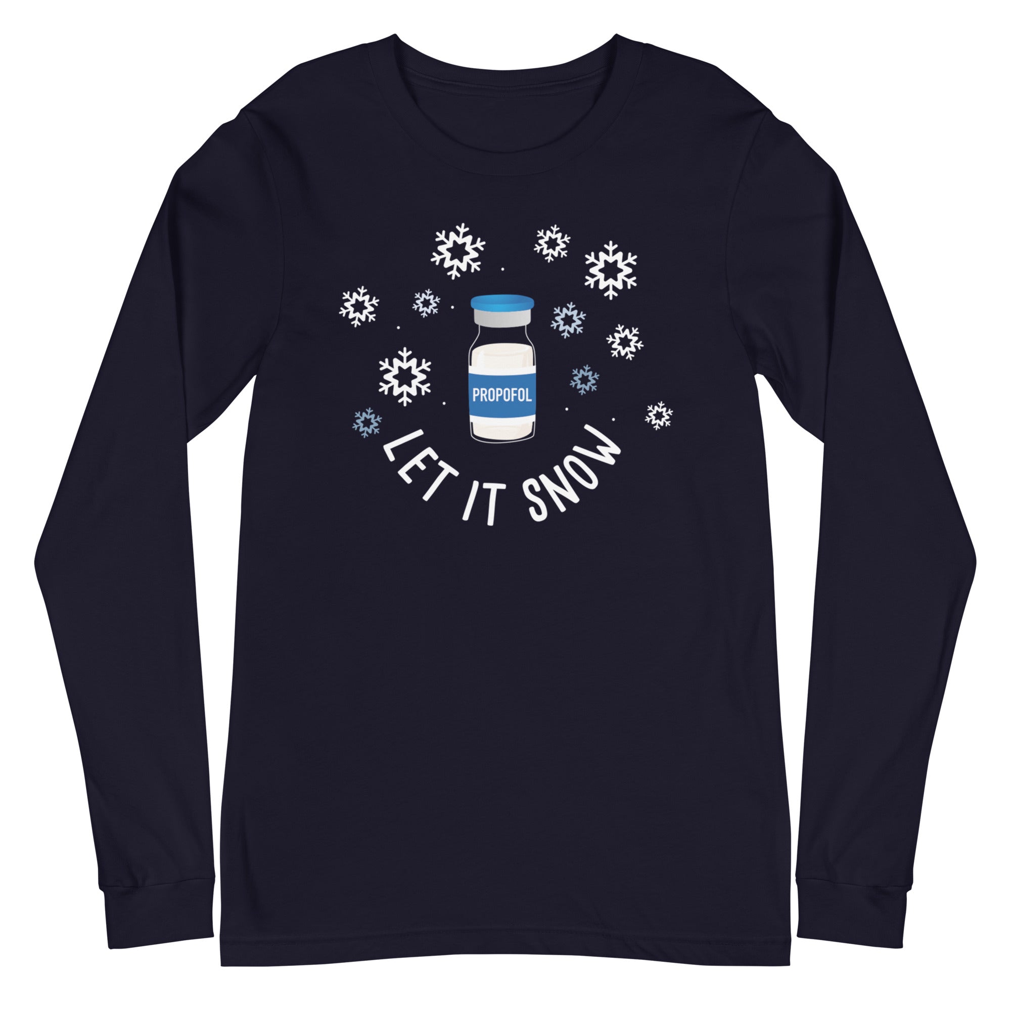 Let It Snow - Long Sleeve