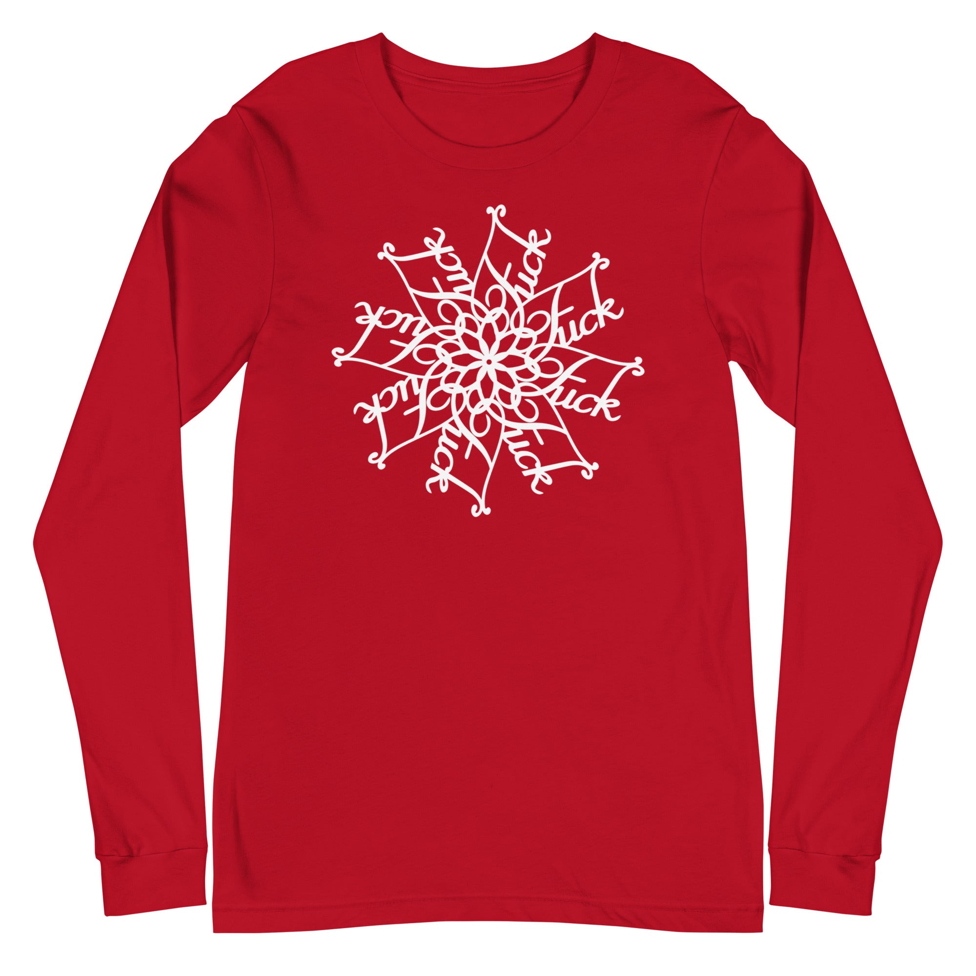Fuckflake - Long Sleeve