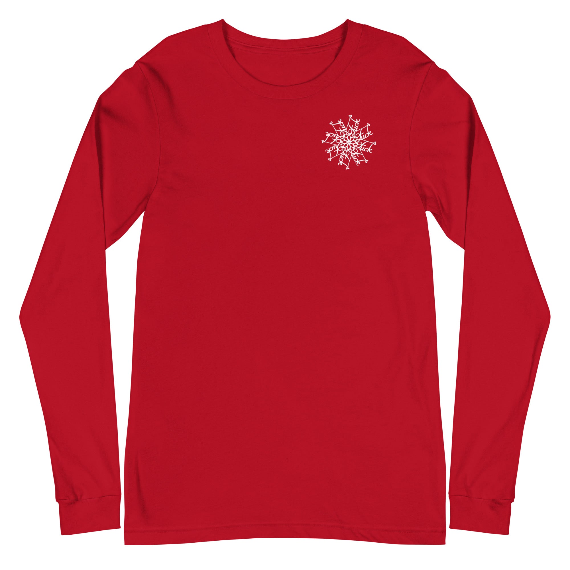 Fuckflake Long Sleeve - Left Chest