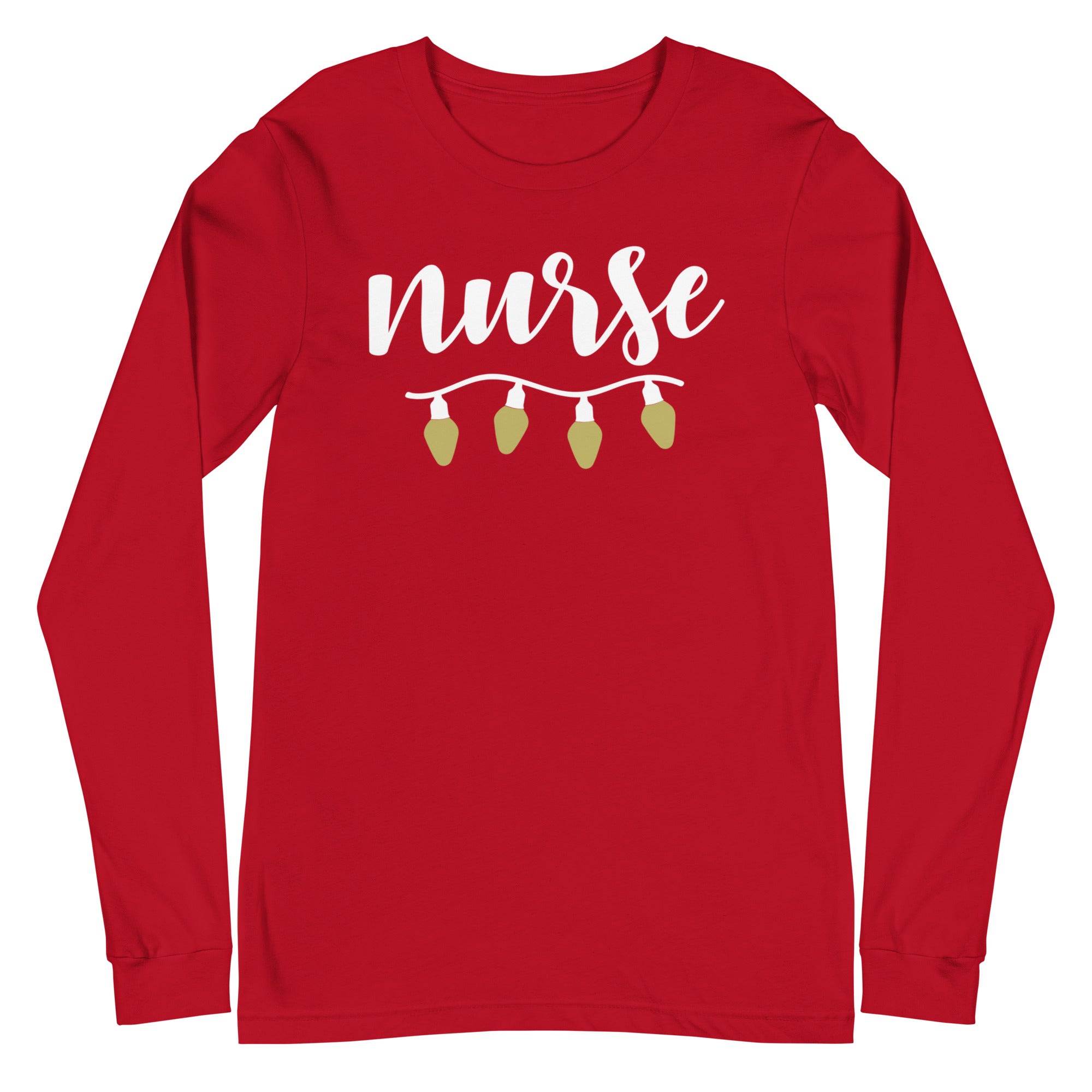 Nurse Lights - Long Sleeve