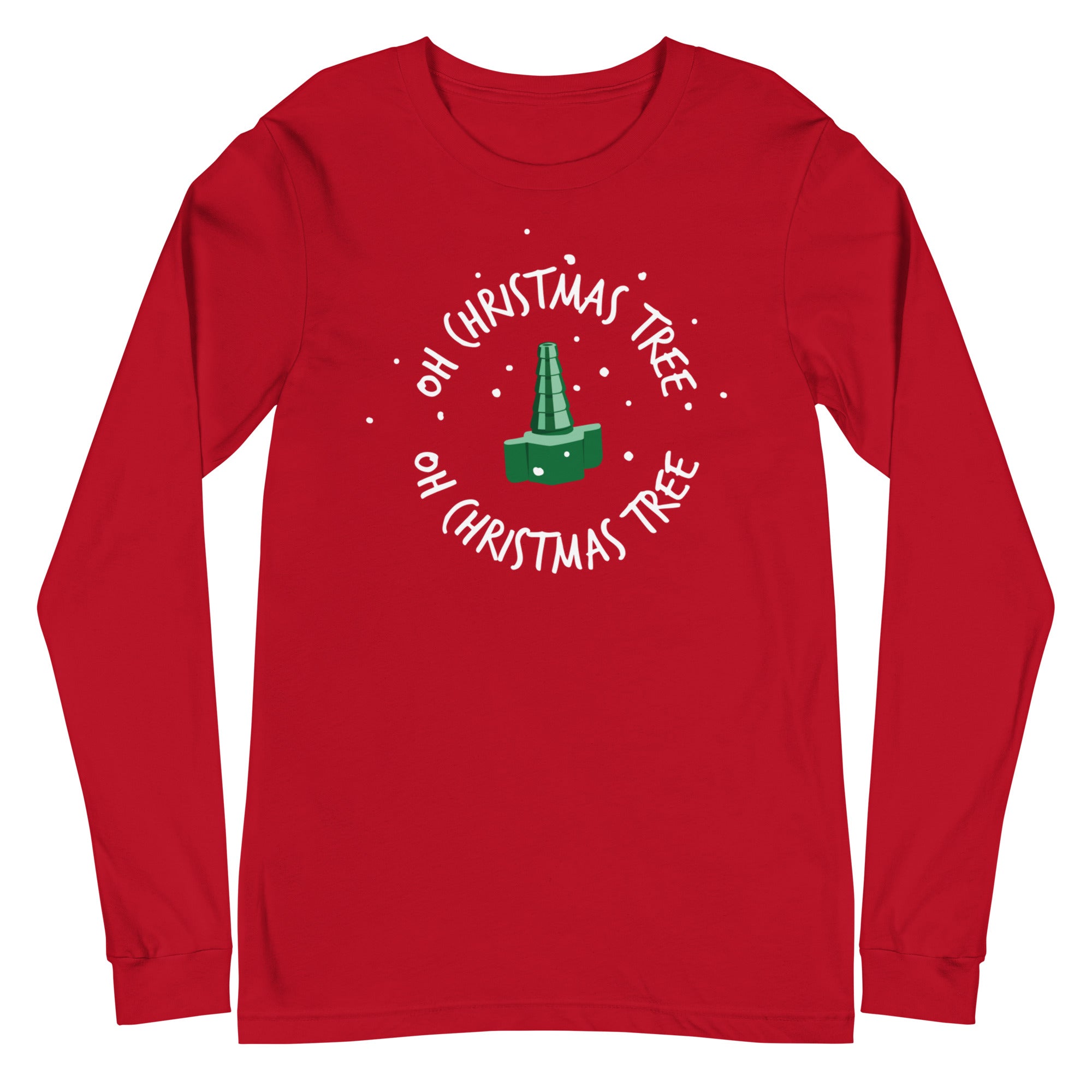 Oh Christmas Tree - Long Sleeve
