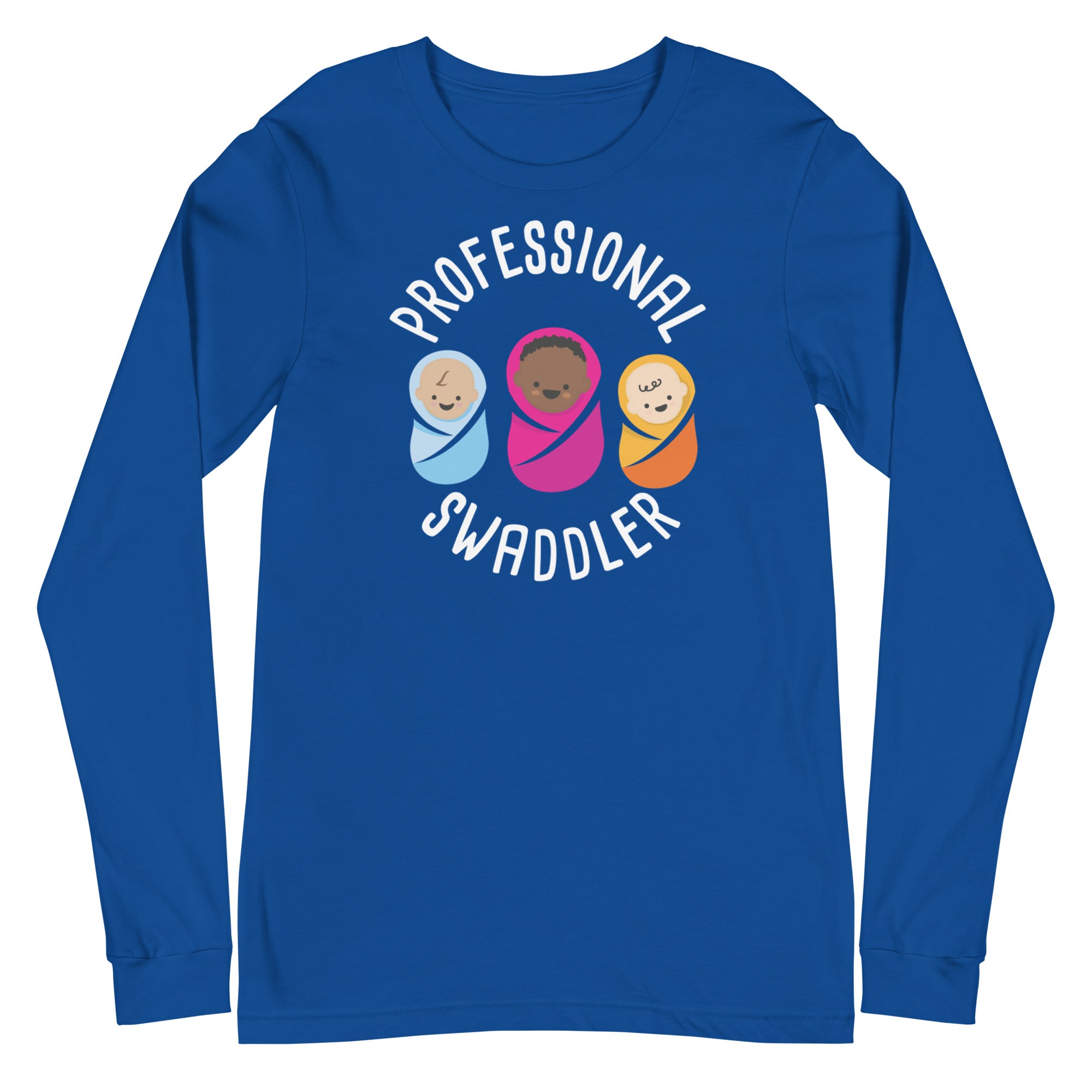 Professional Swaddler - Long Sleeve