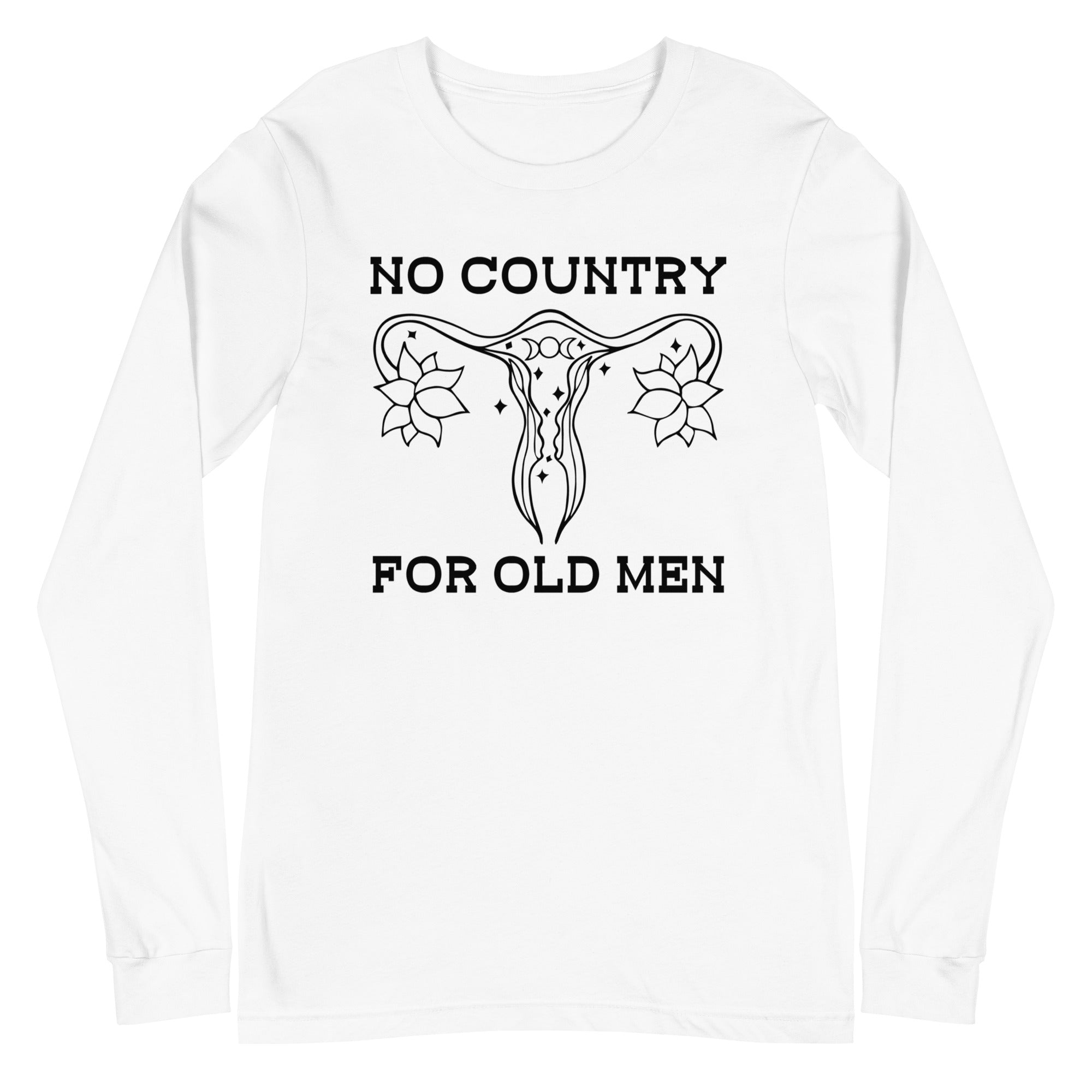 No Country For Old Men