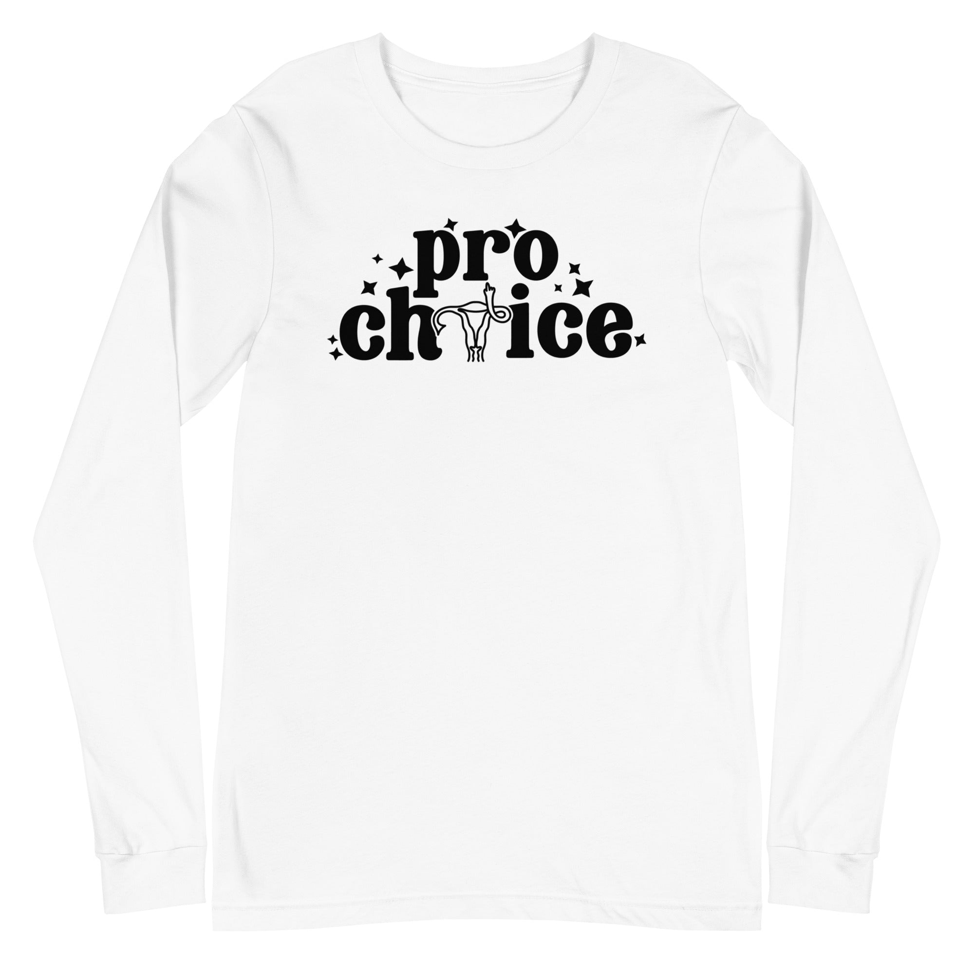 Pro Choice - Long Sleeve
