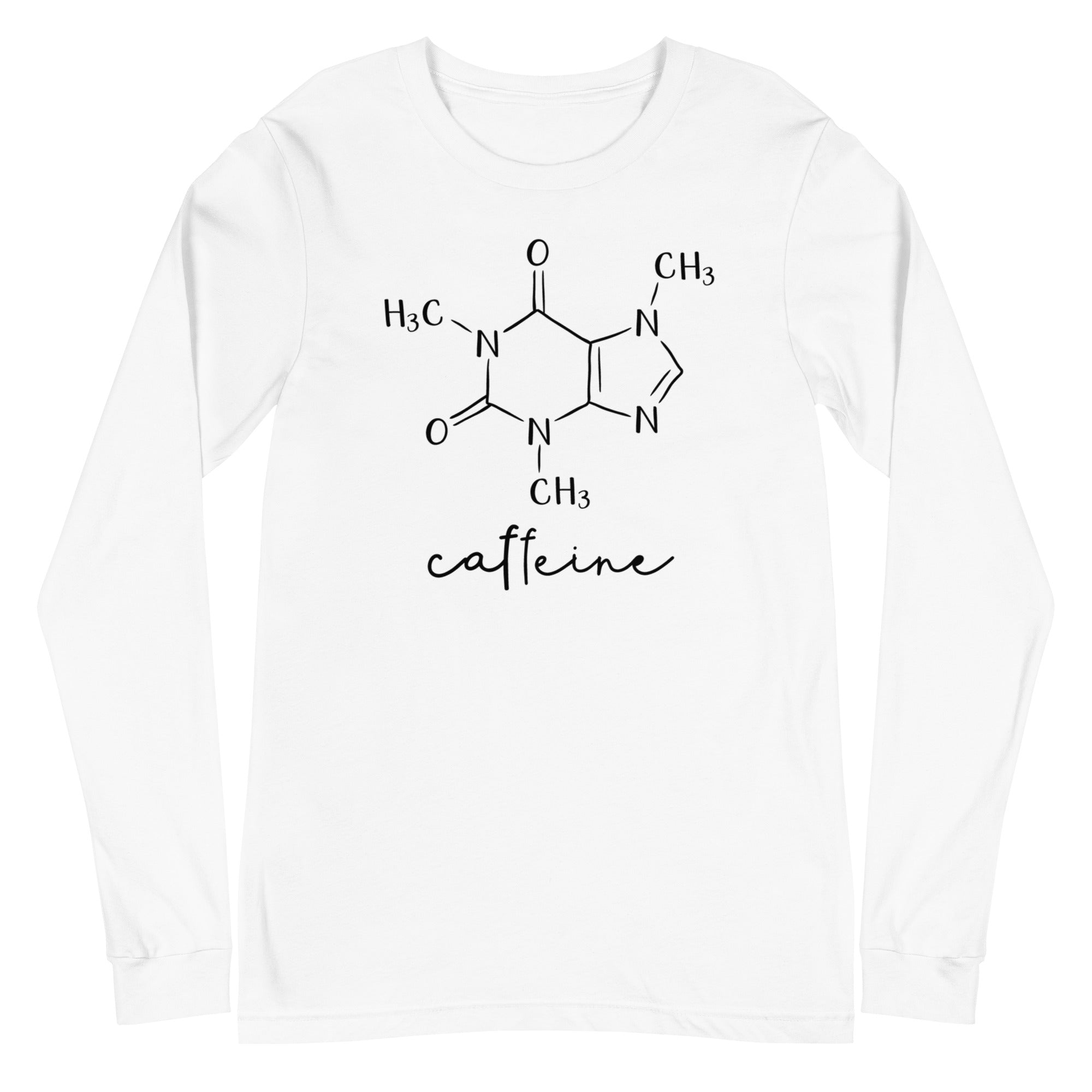 Caffeine - Long Sleeve
