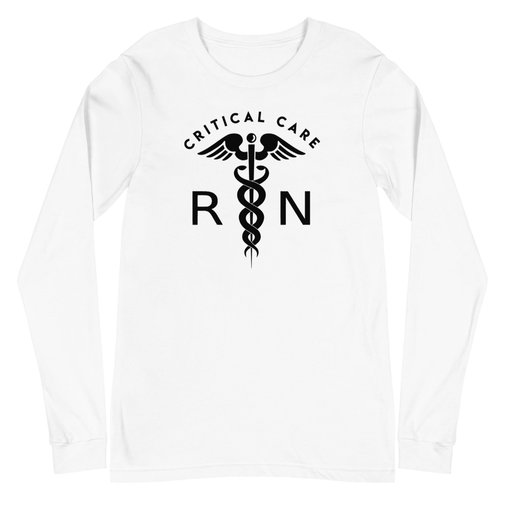 Critical Care RN - Long Sleeve