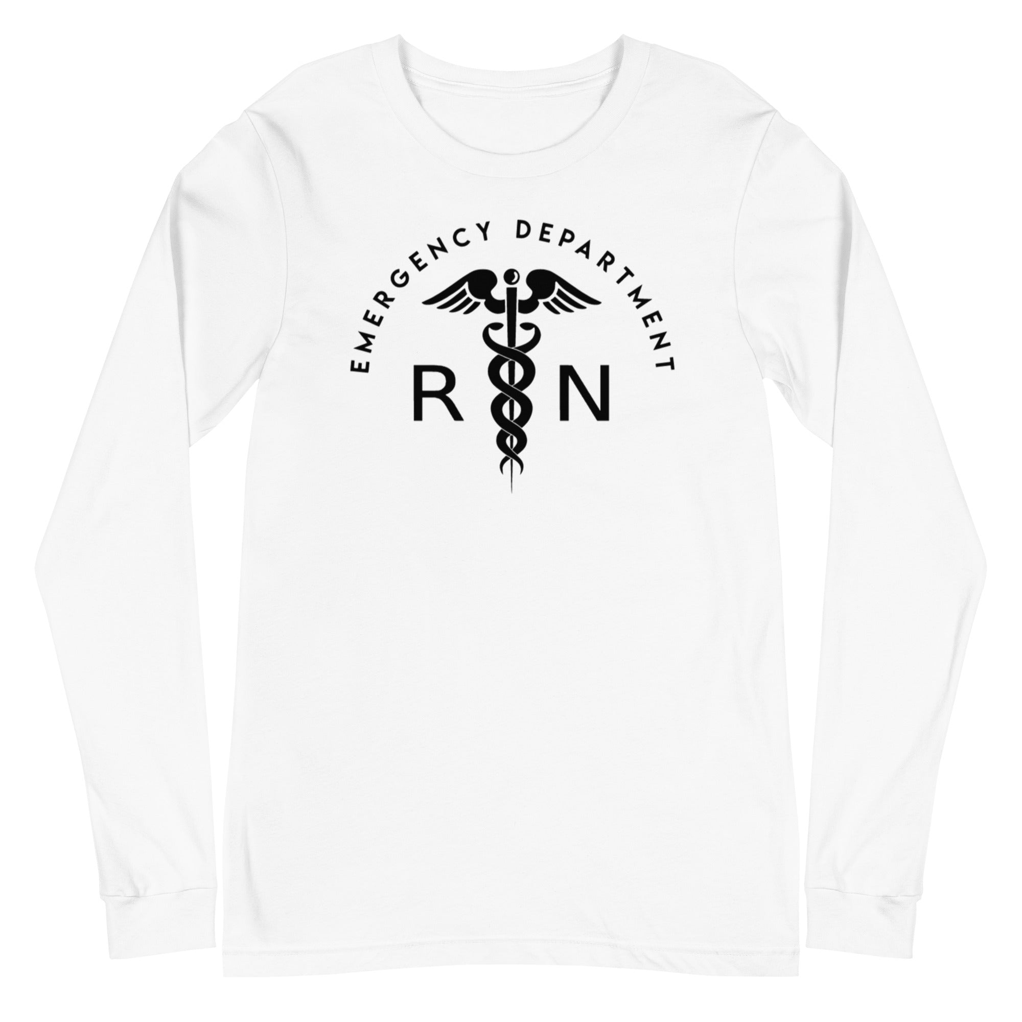 Emergency Department RN - Long Sleeve