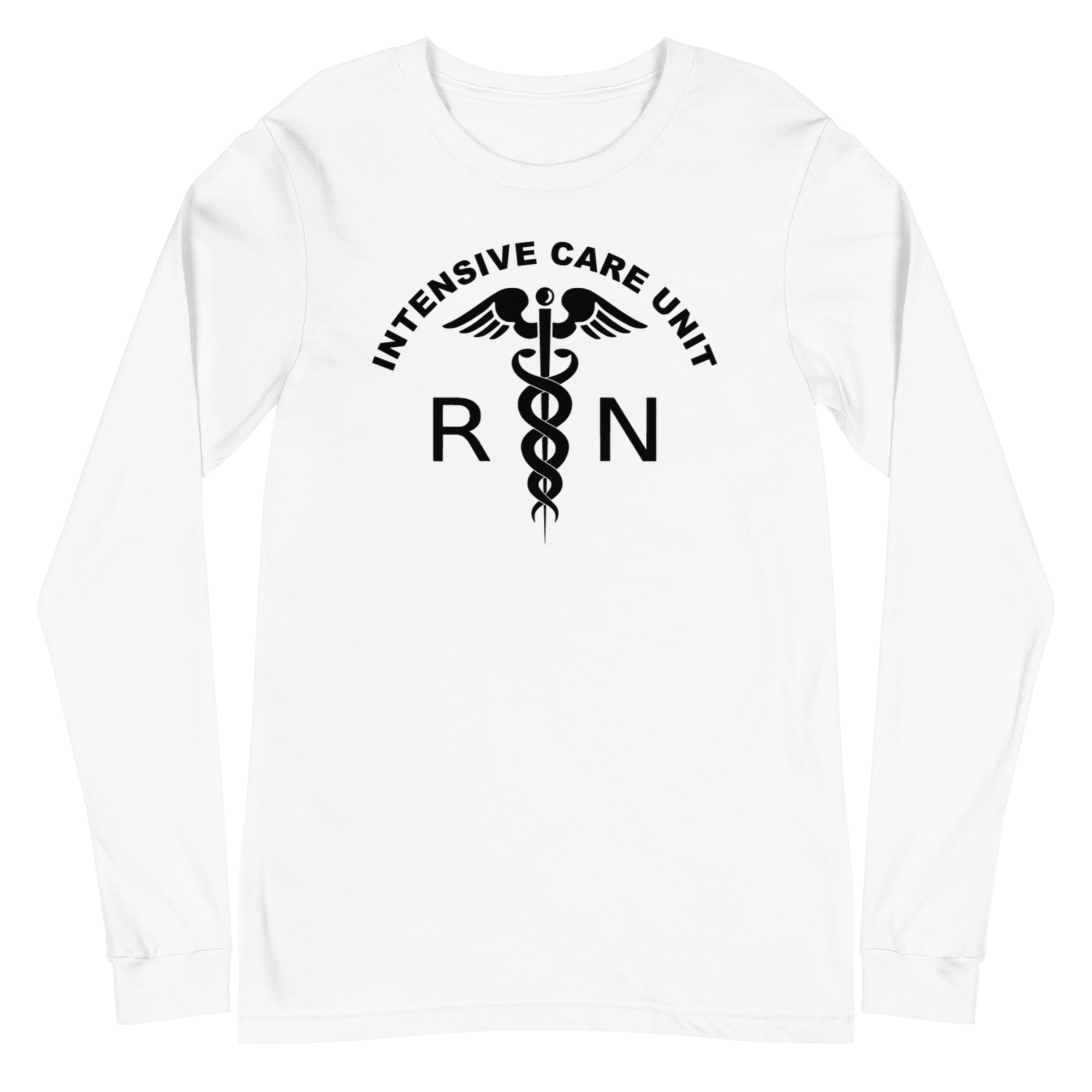 Intensive Care Unit RN - Long Sleeve