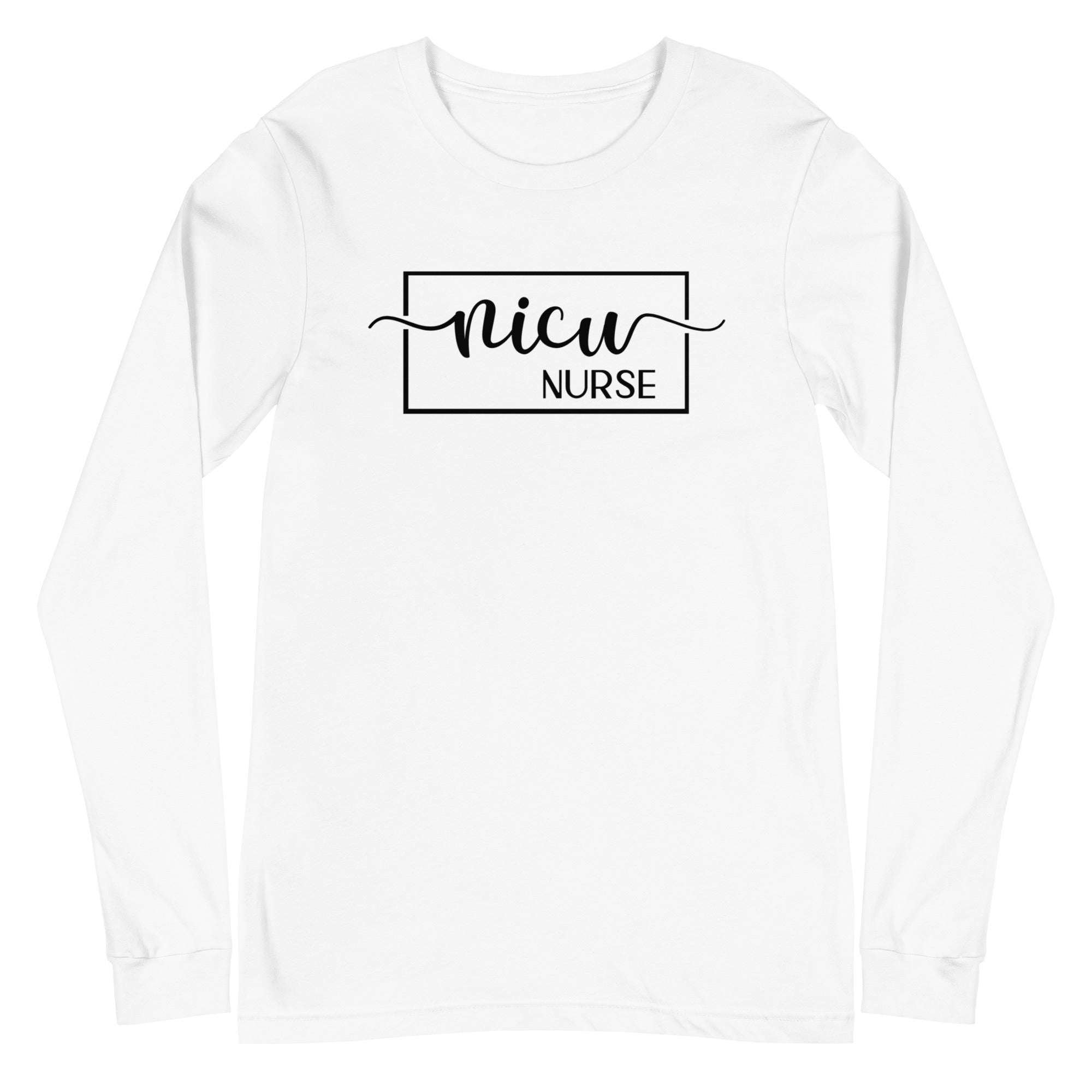 NICU Nurse - Long Sleeve