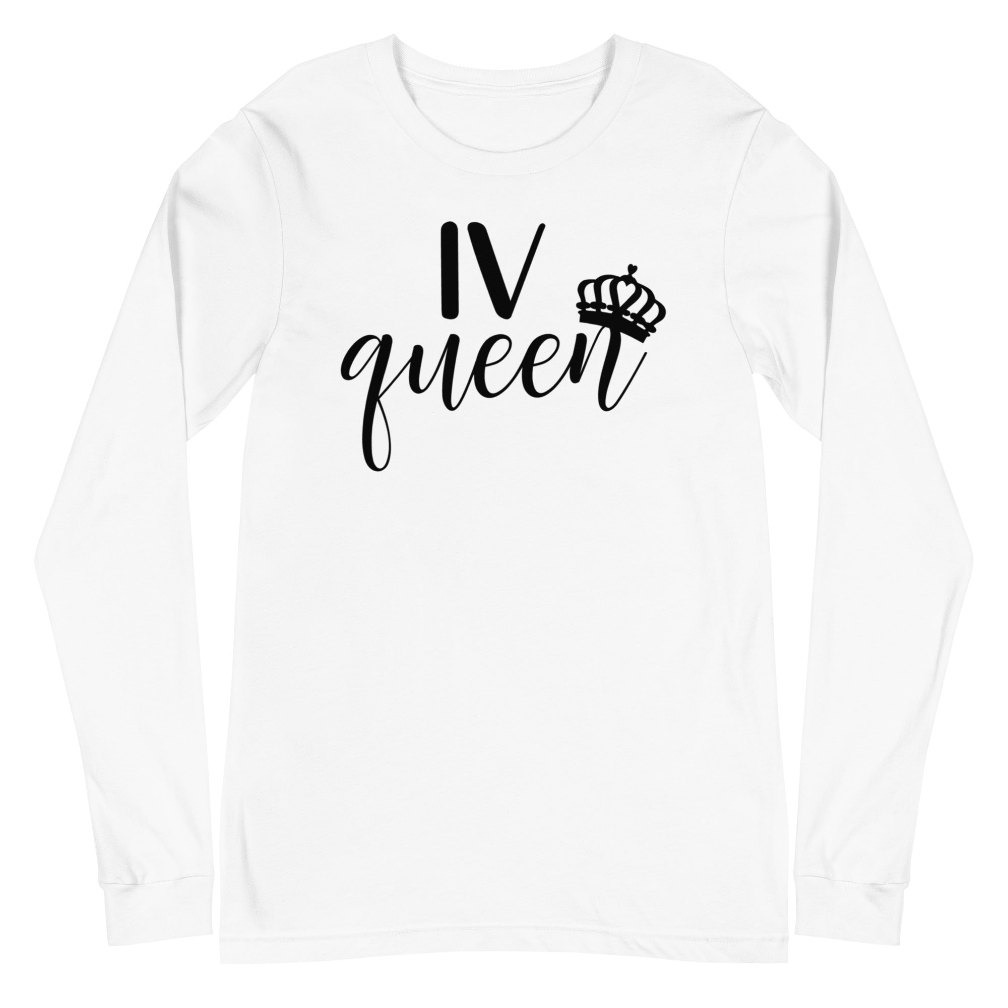 IV Queen - Long Sleeve