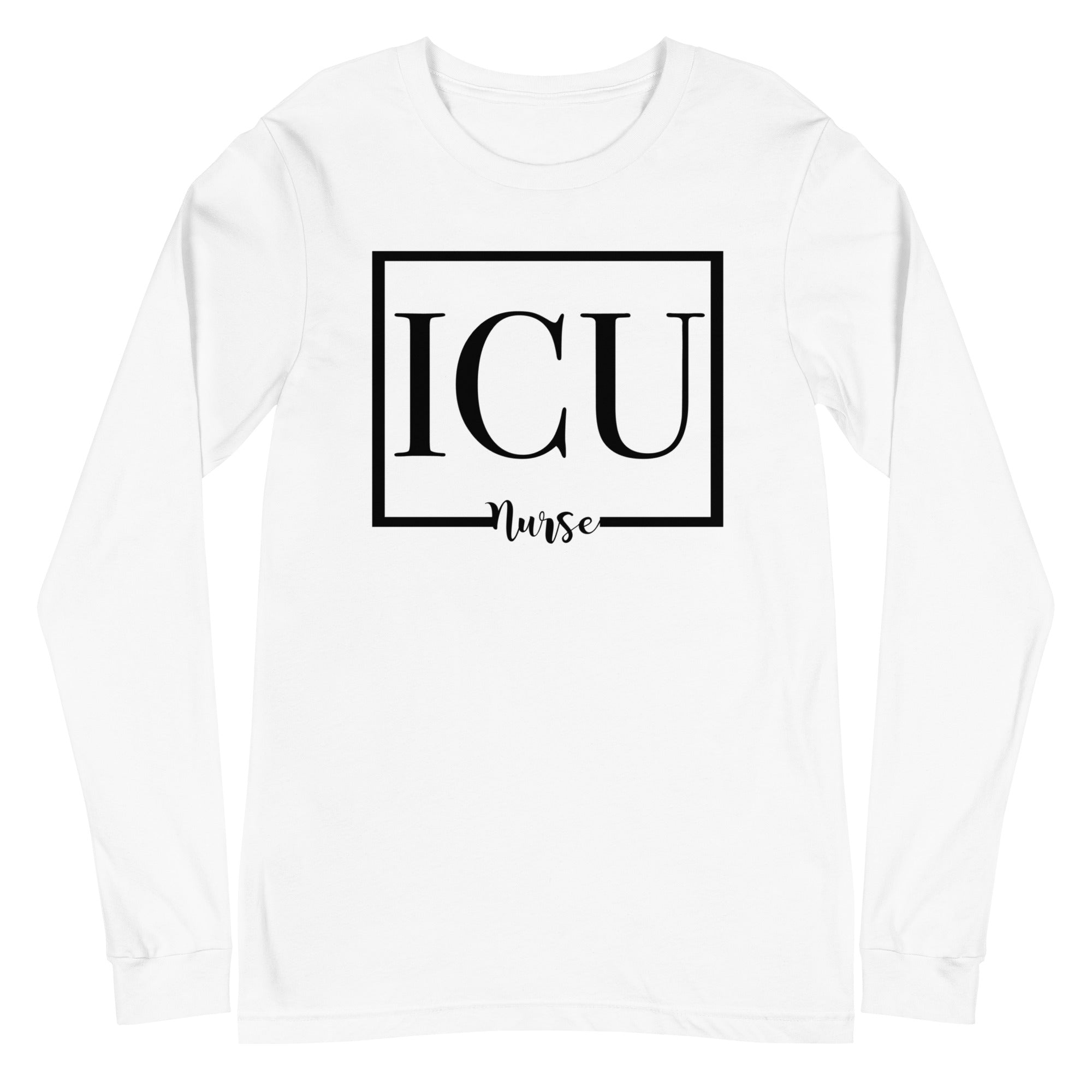 ICU Nurse - Long Sleeve