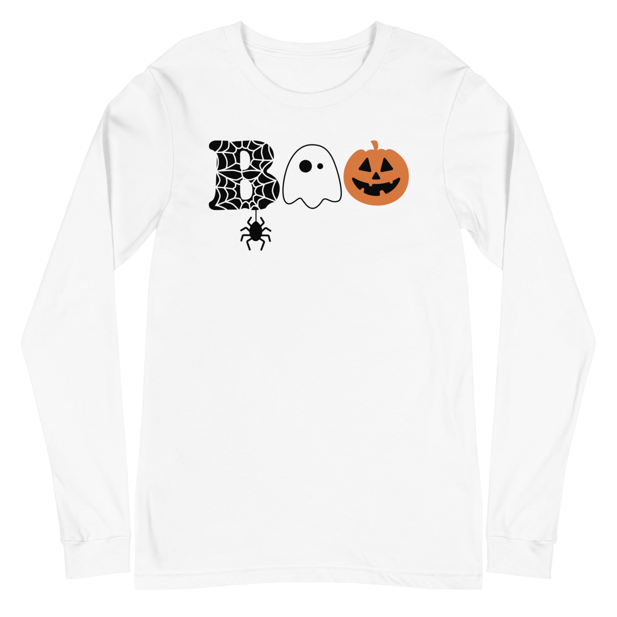 BOO - Long Sleeve