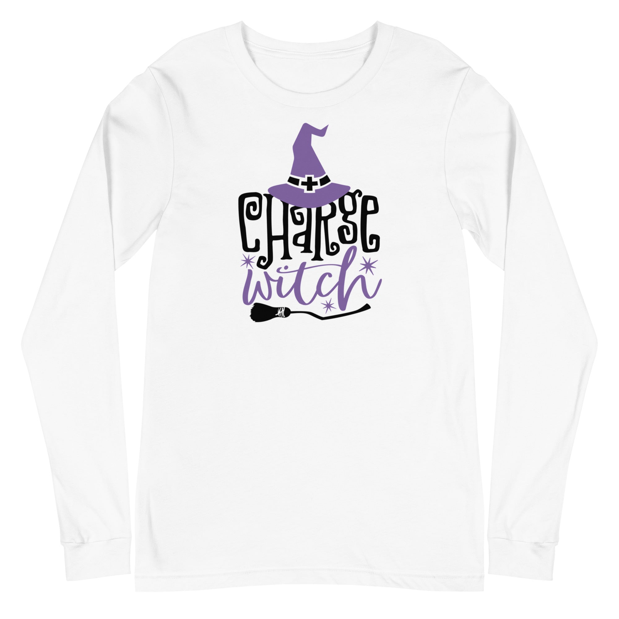 Charge Witch - Long Sleeve