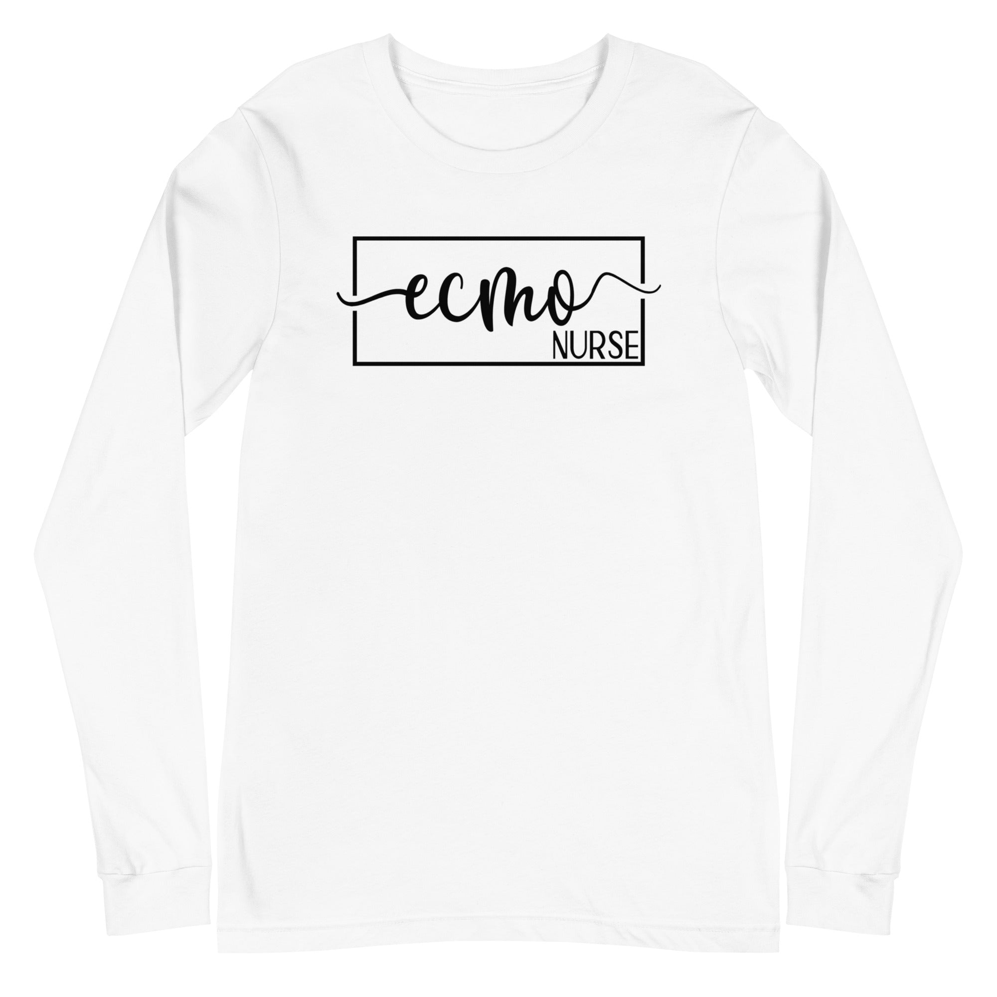 ECMO Nurse - Long Sleeve