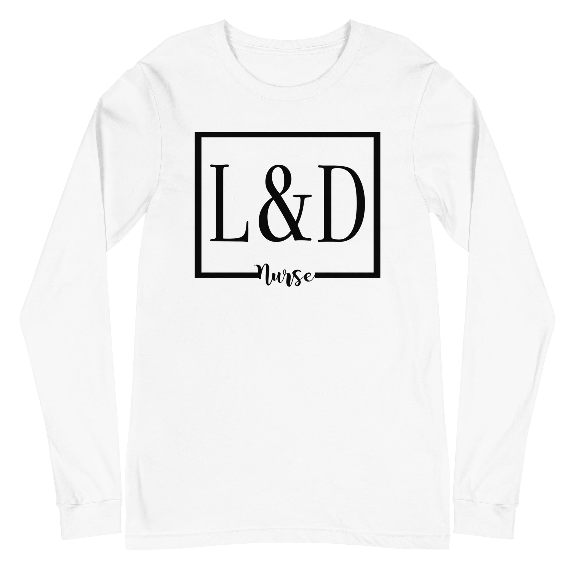 L&D Nurse - Long Sleeve