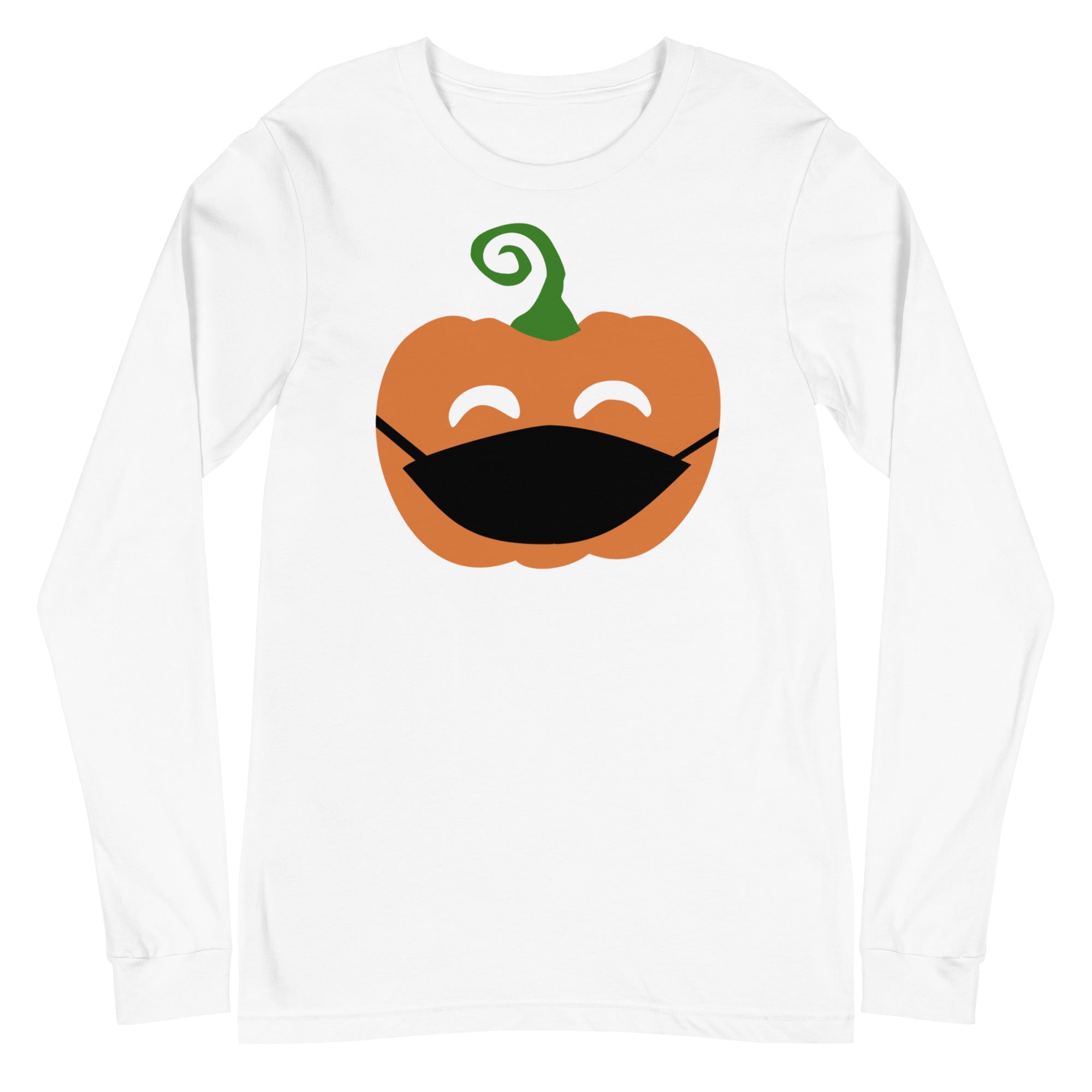 Masked Jackolantern - Long Sleeve