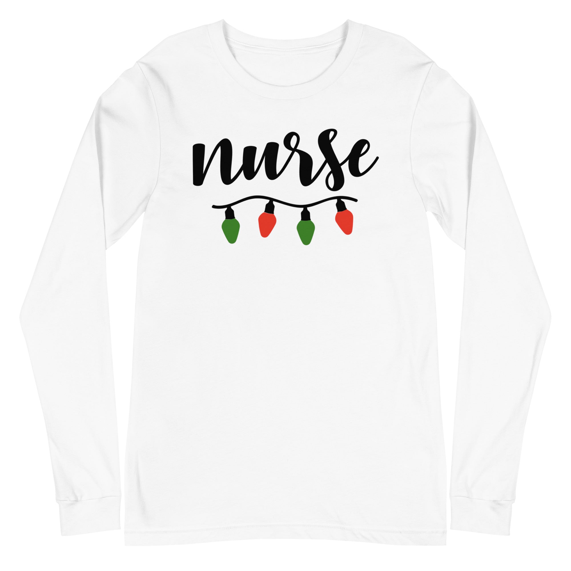 Nurse Lights - Long Sleeve