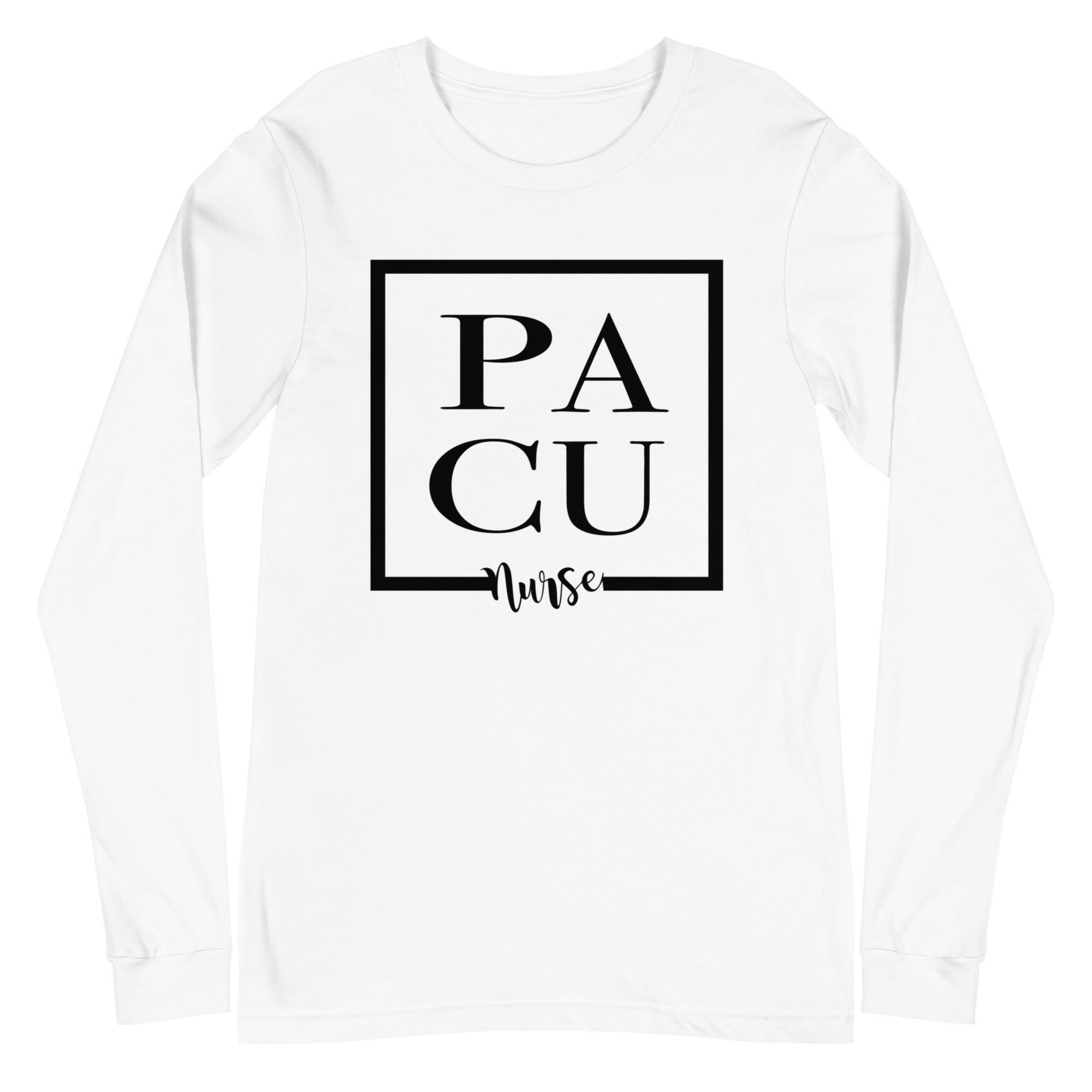 PACU Nurse - Long Sleeve
