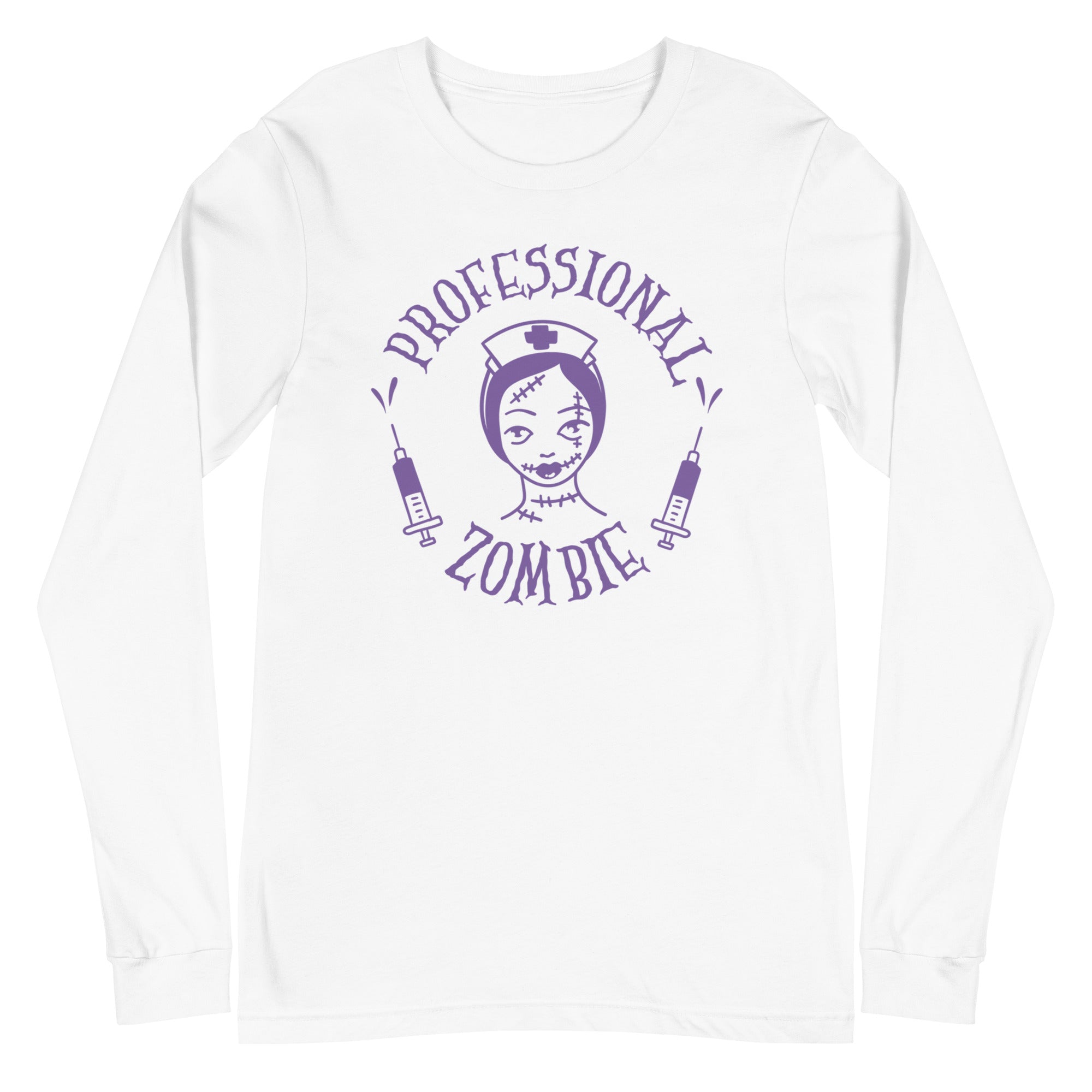 Professional Zombie - Long Sleeve