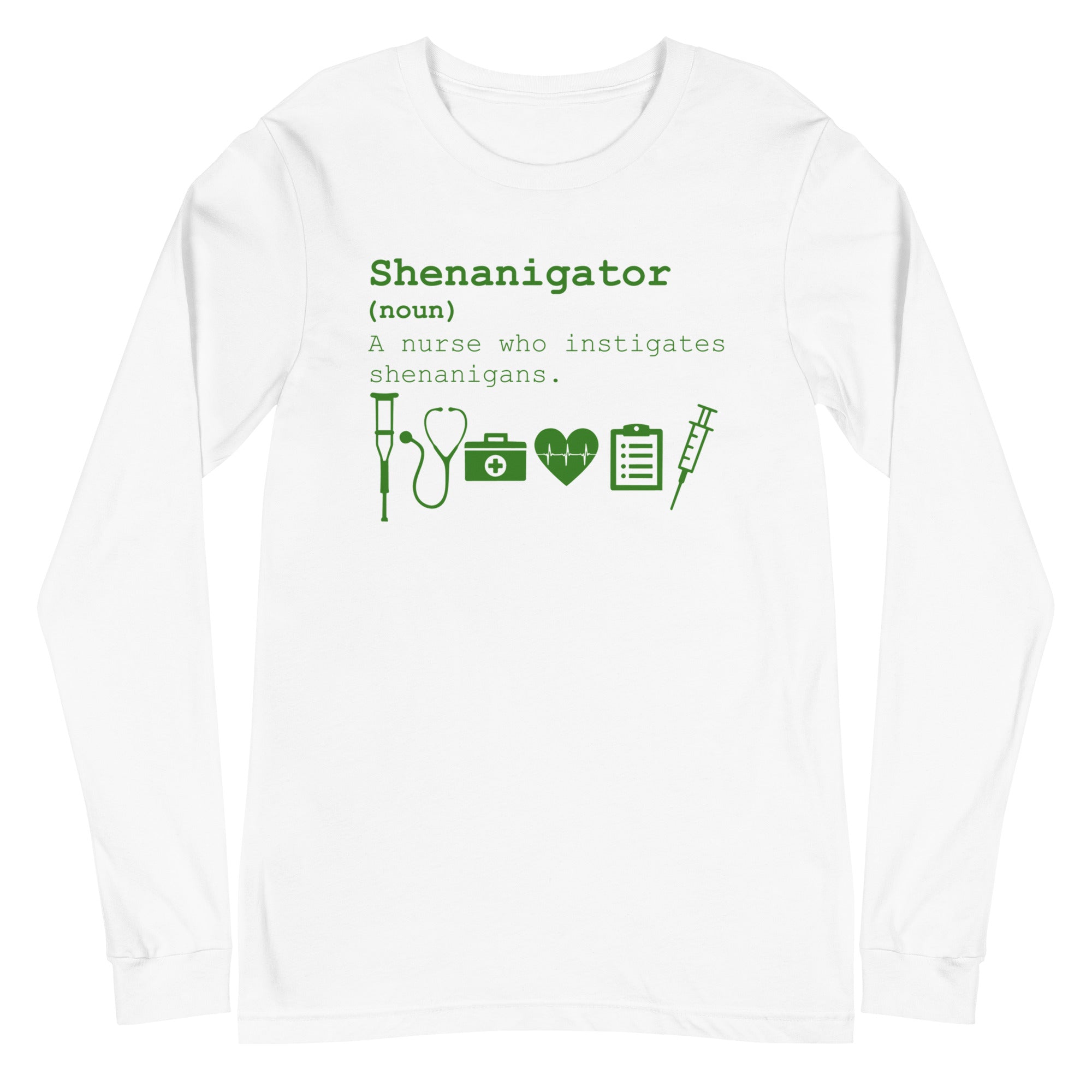 Shenanigator - Long Sleeve