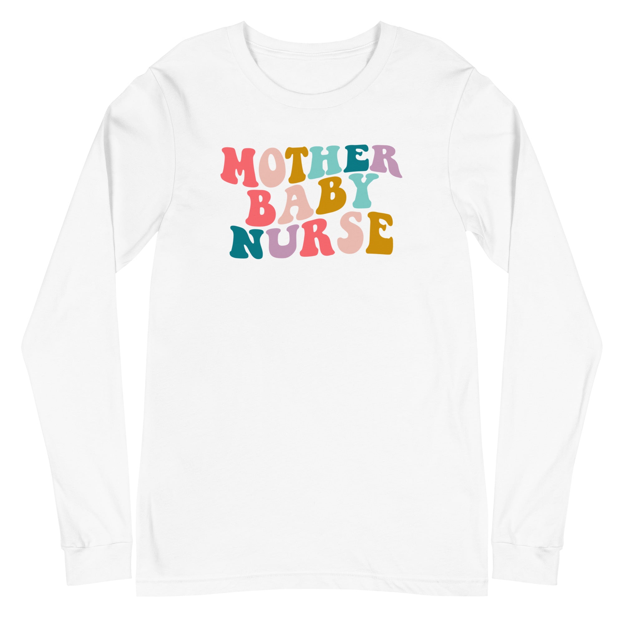 Retro Mother Baby Nurse - Long Sleeve
