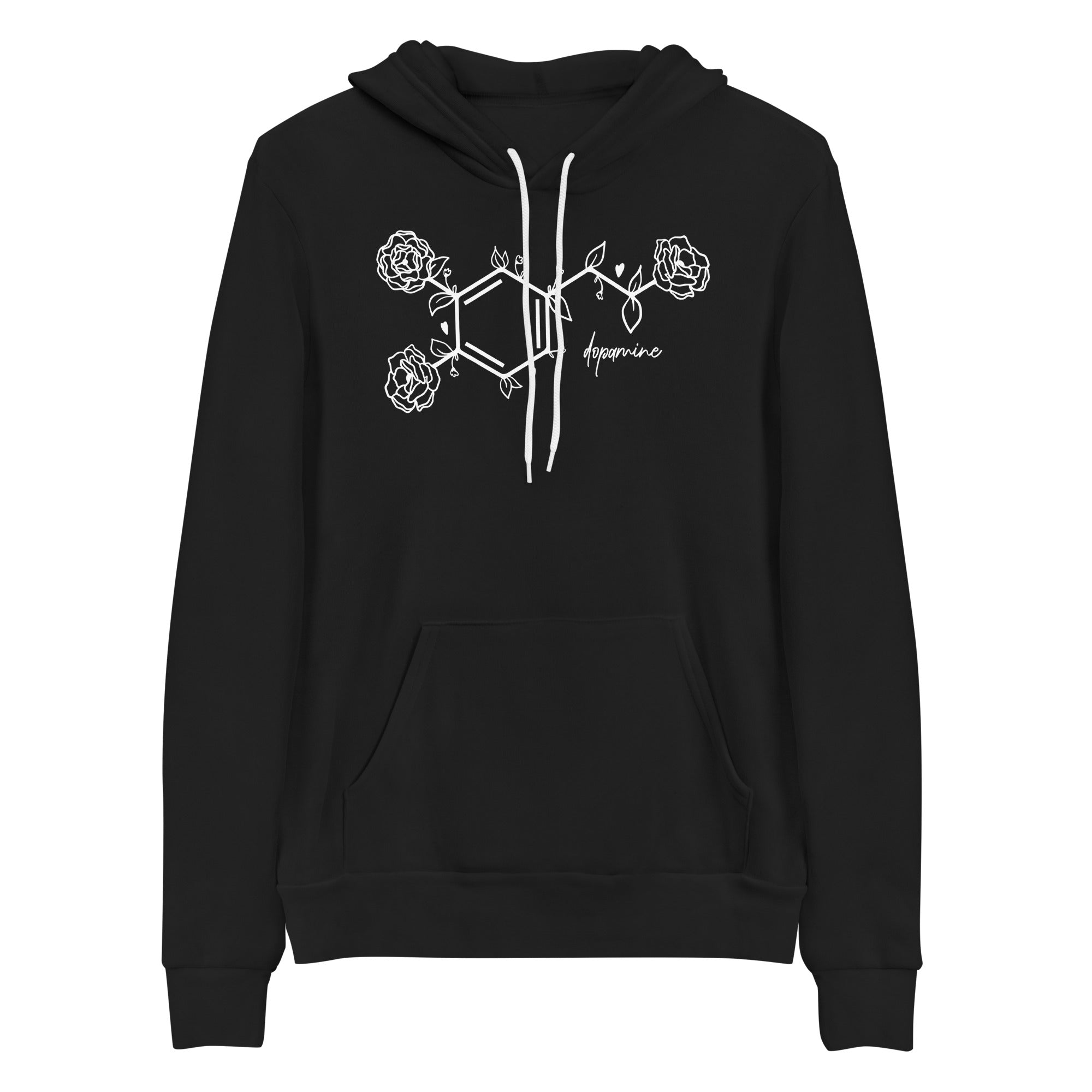 Hoodie: Dopamine
