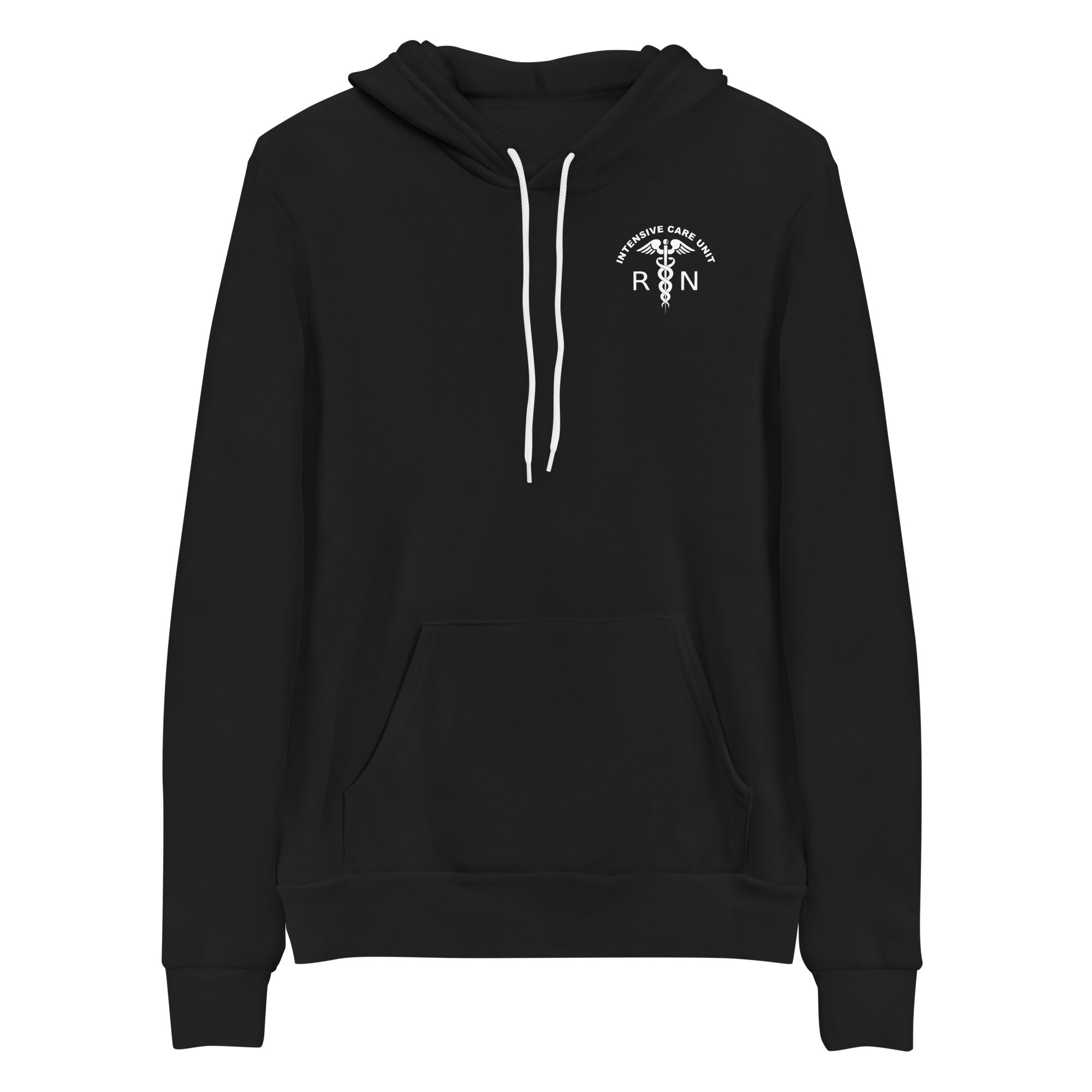 Hoodie: Intensive Care Unit RN