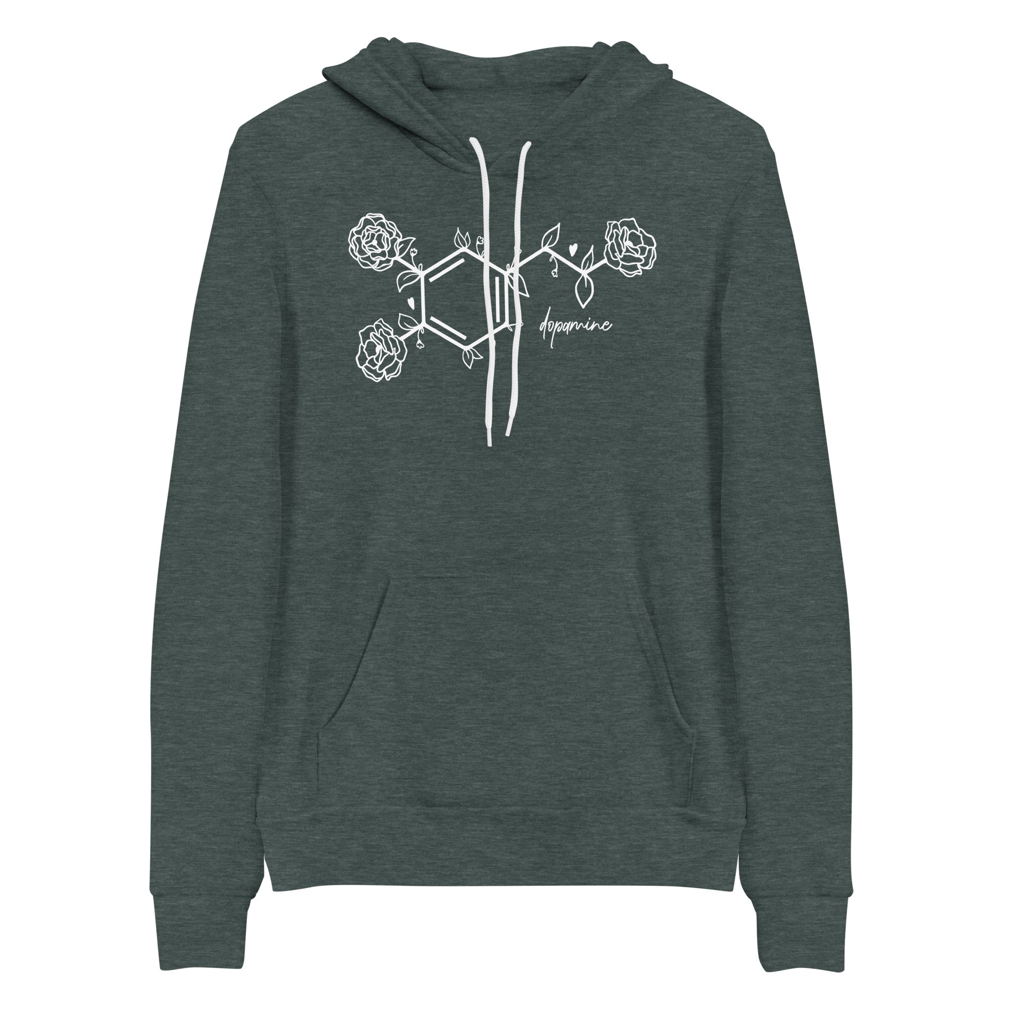 Hoodie: Dopamine
