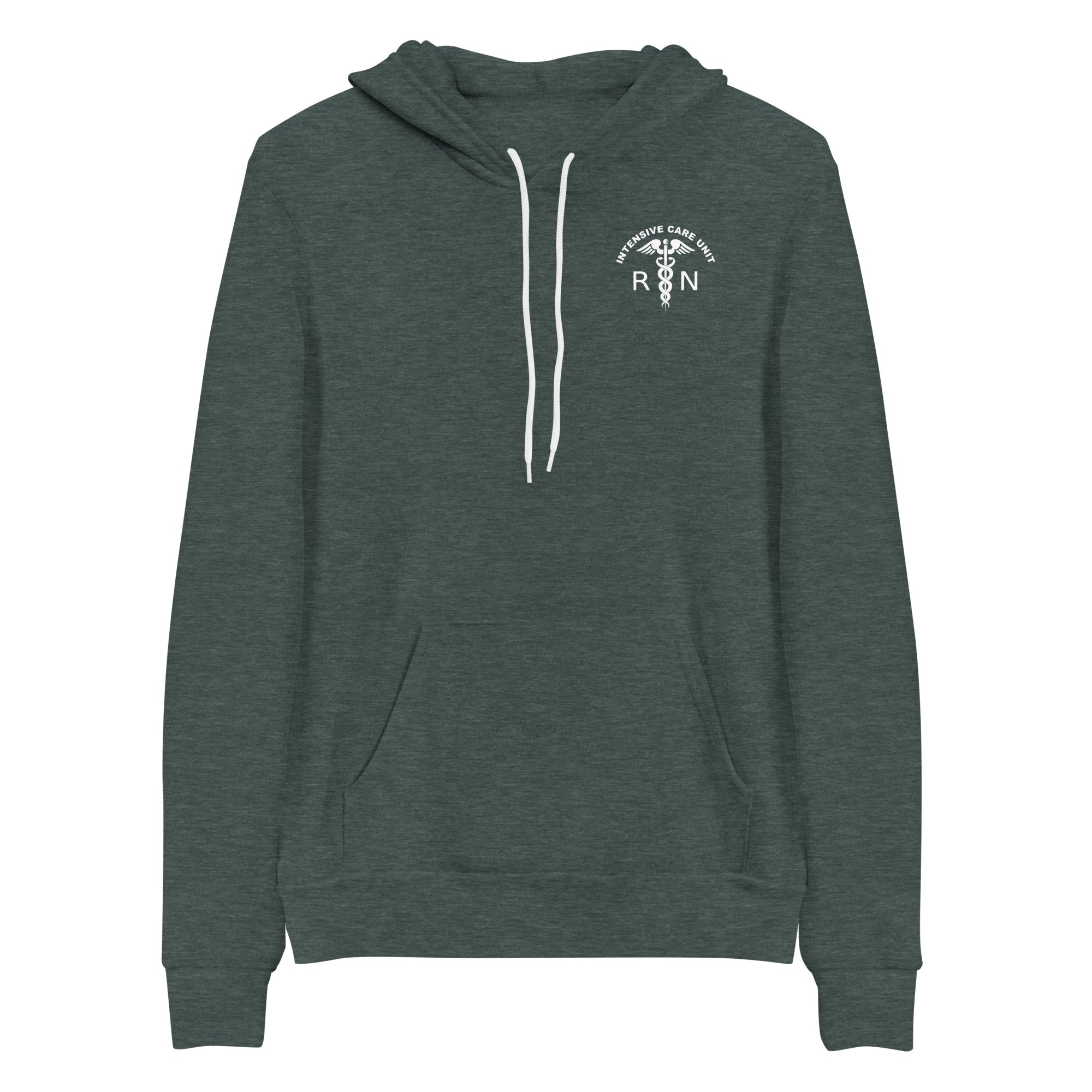 Hoodie: Intensive Care Unit RN
