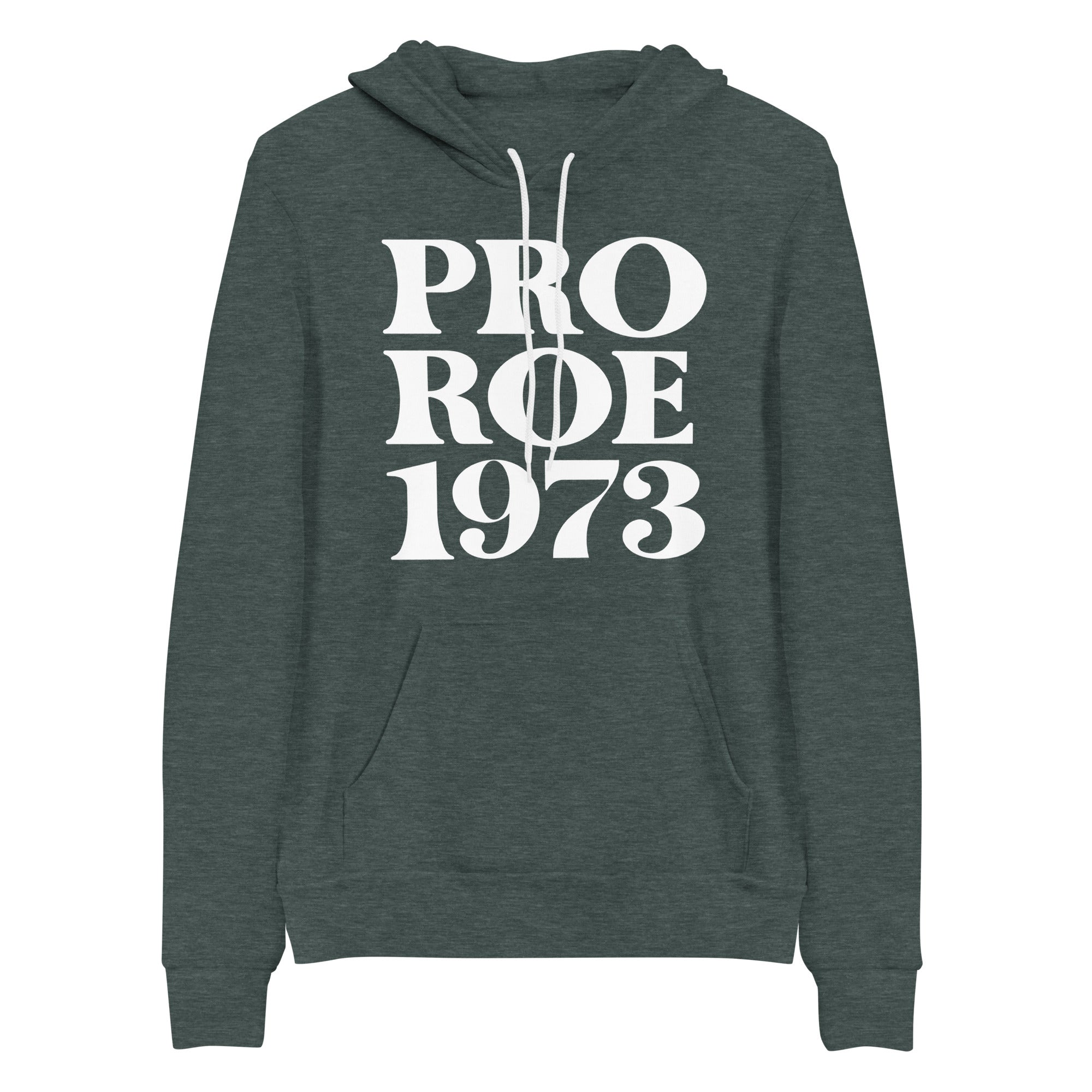 Hoodie: Pro Roe 1973