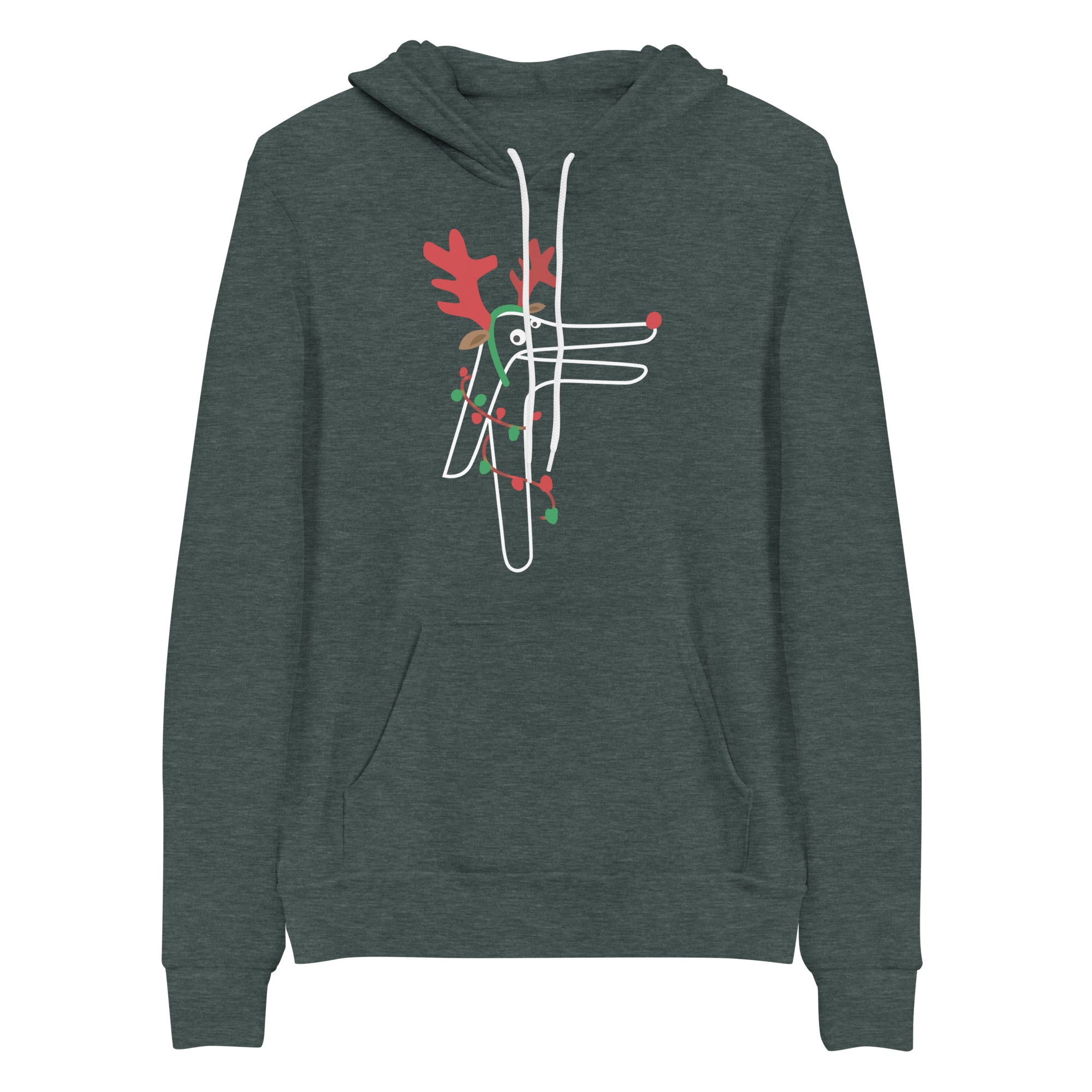 Hoodie: Reindeer Speculum