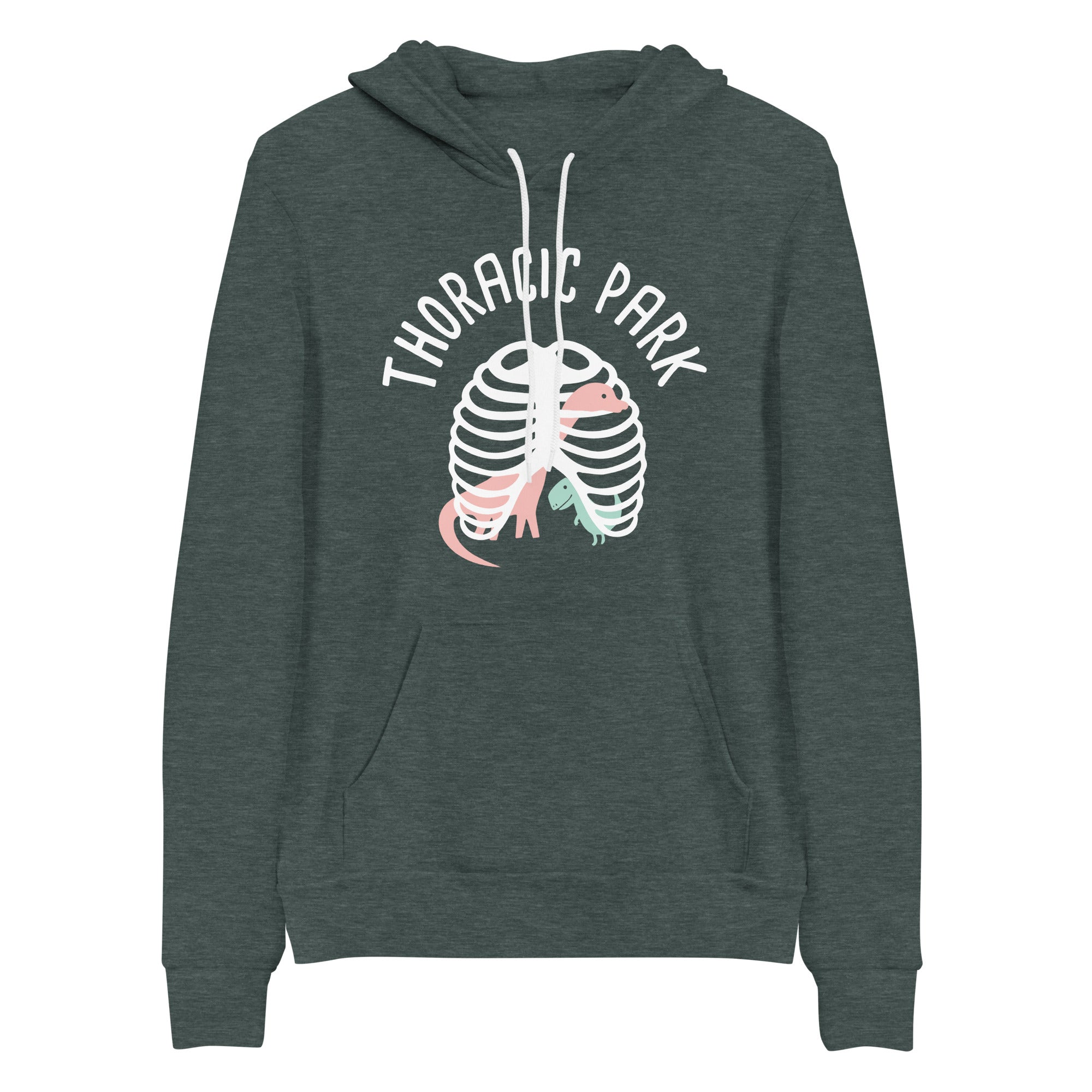 Hoodie: Thoracic Park
