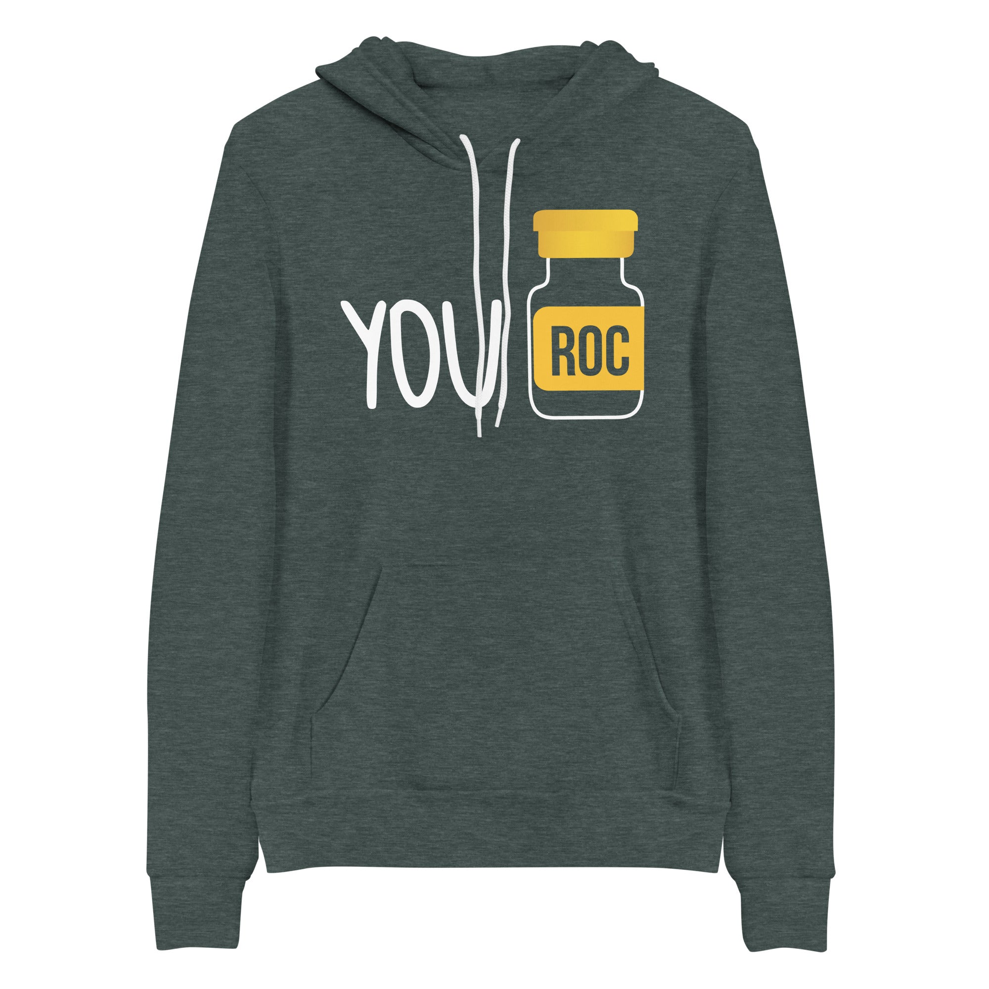 Hoodie: You ROC