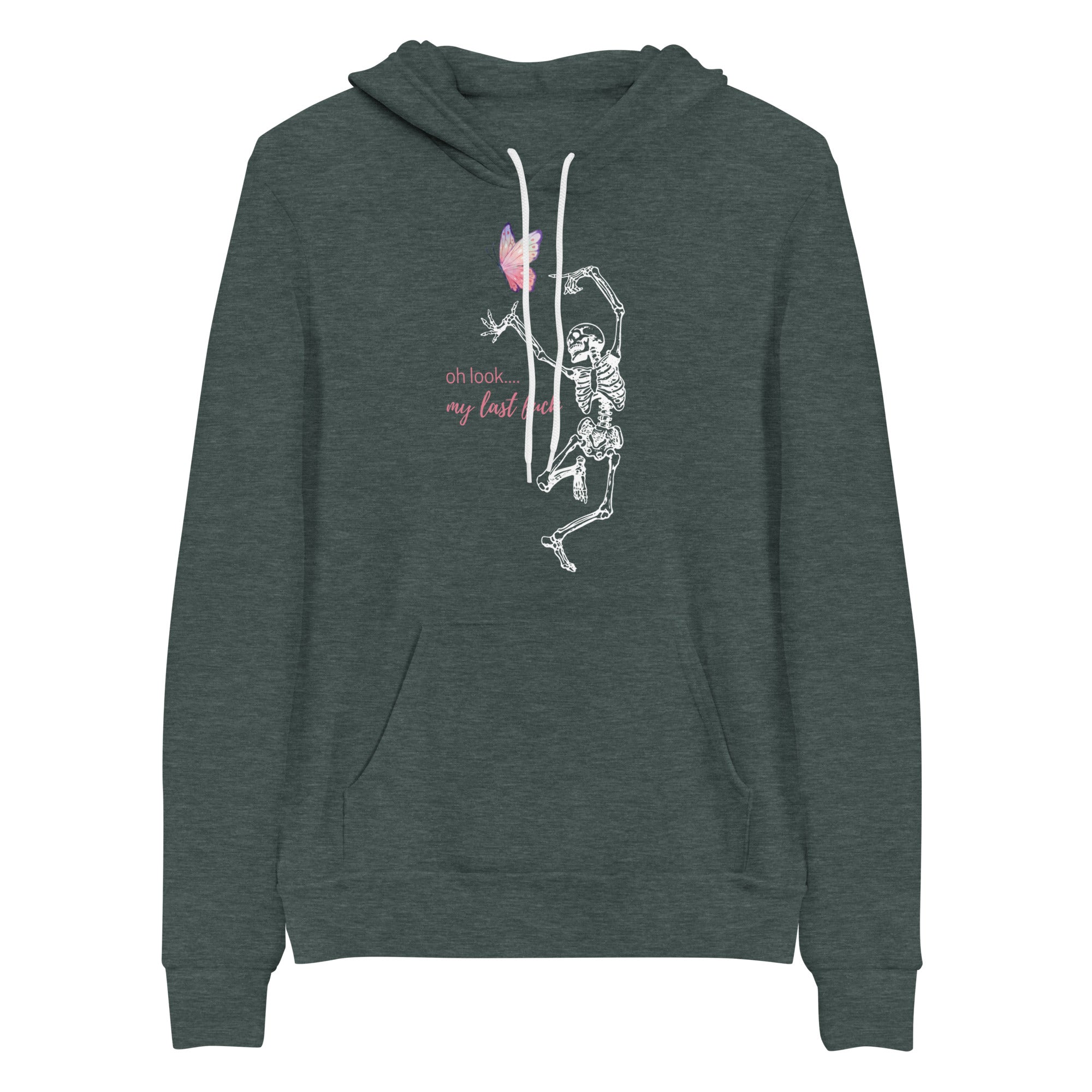 Hoodie: Oh Look... My Last Fuck