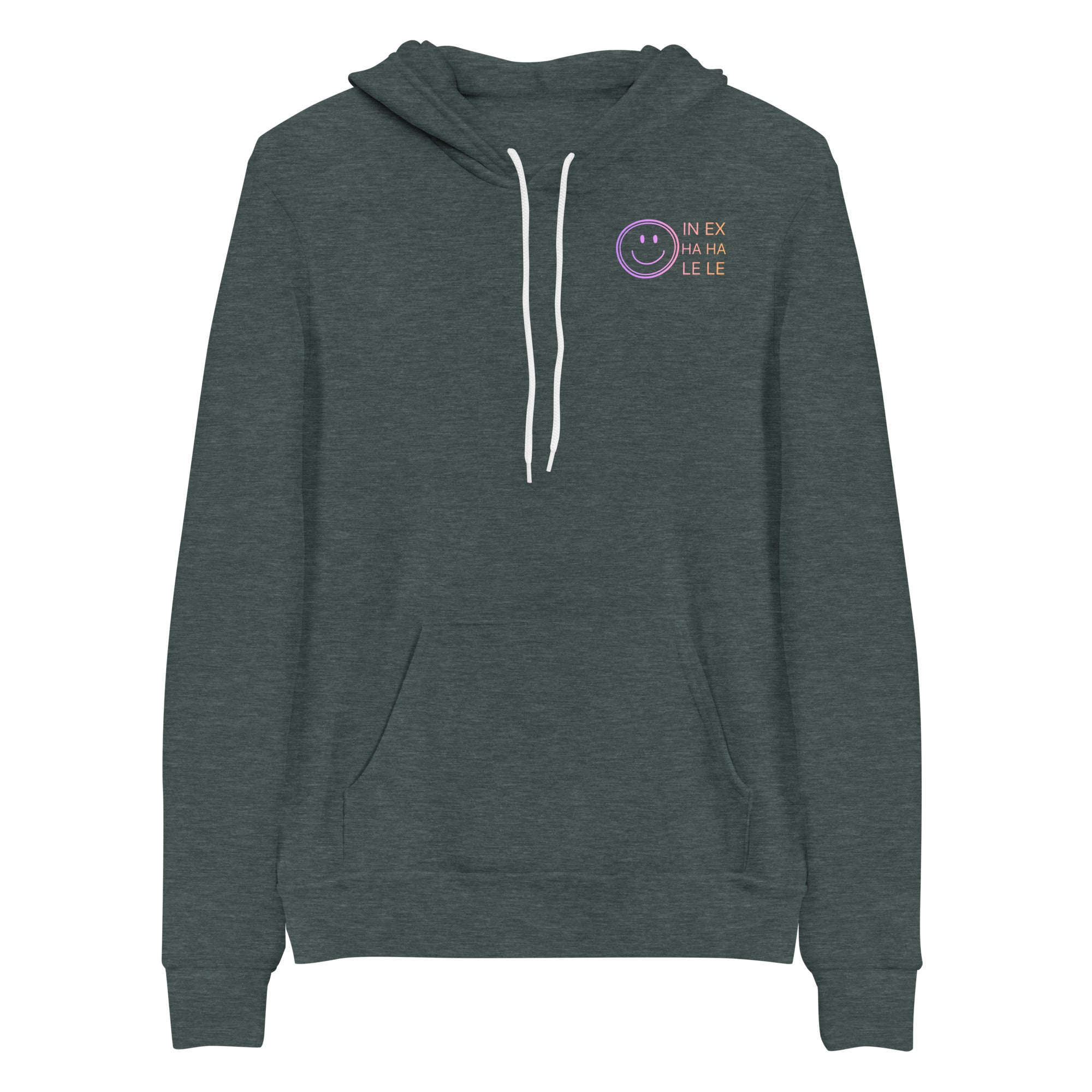 Hoodie: INEX HAHA LELE