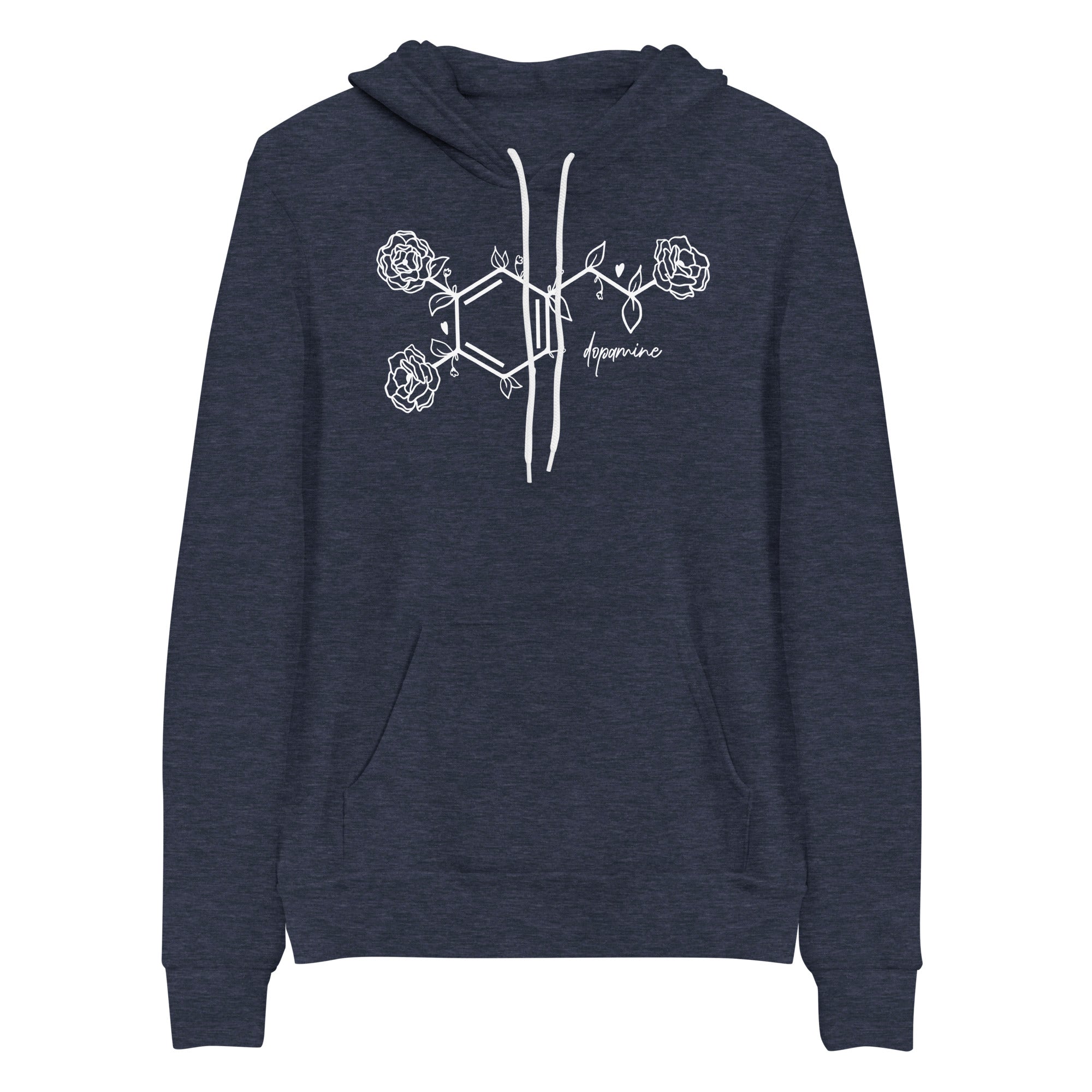 Hoodie: Dopamine