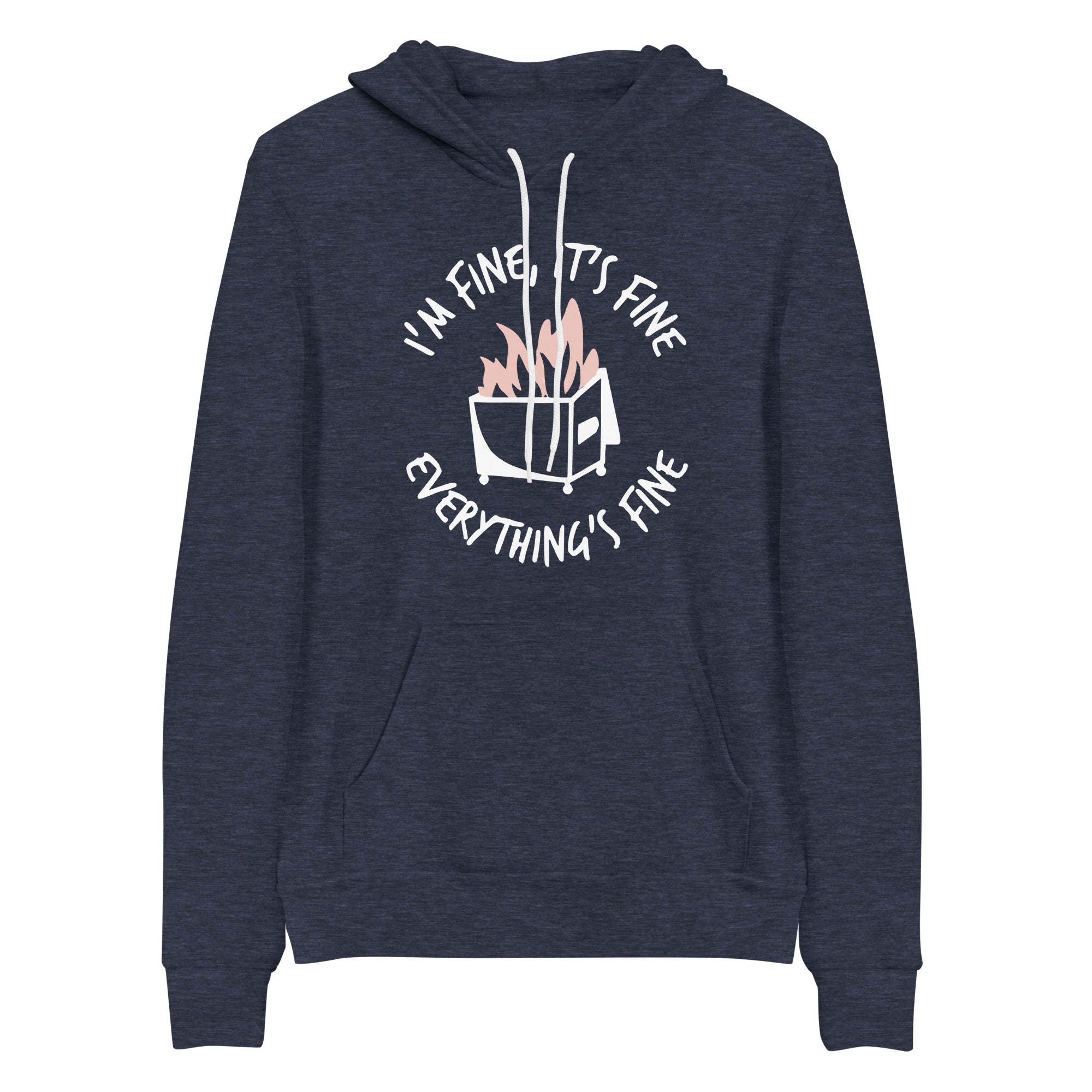 Hoodie: Dumpster Fire