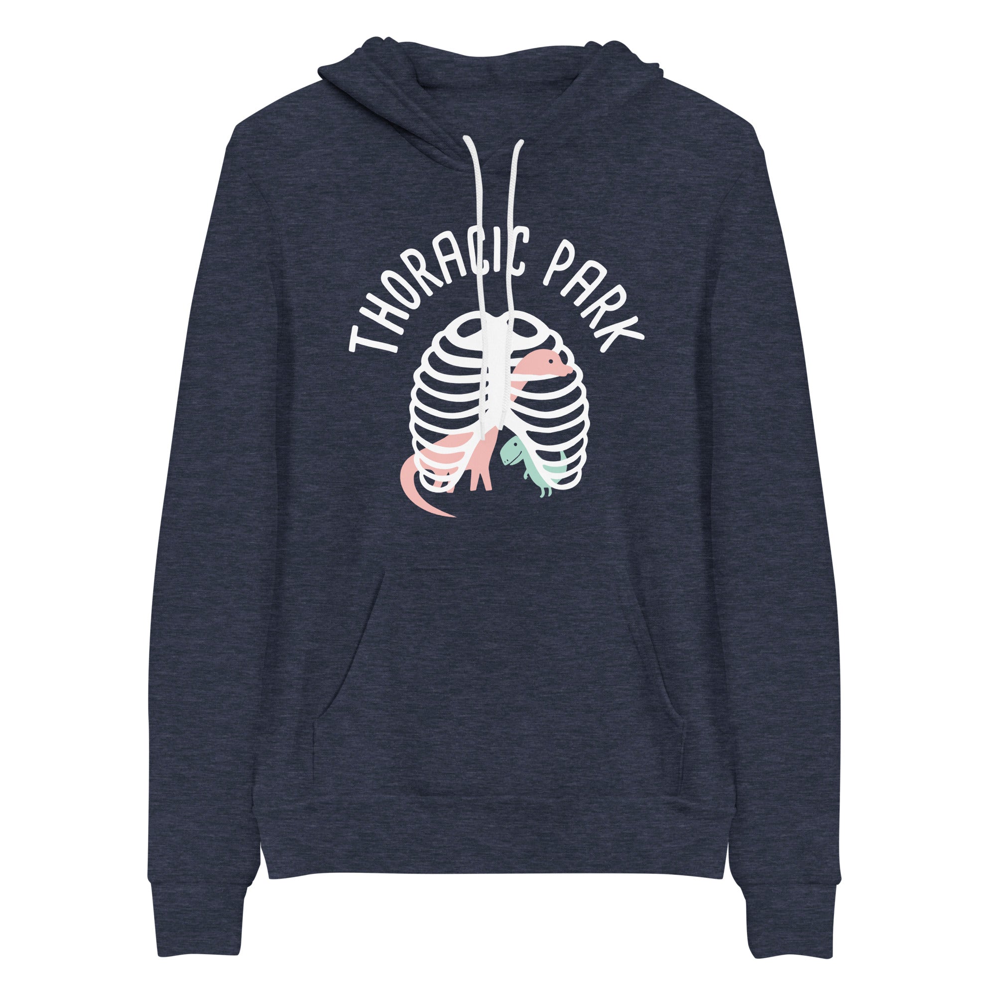 Hoodie: Thoracic Park